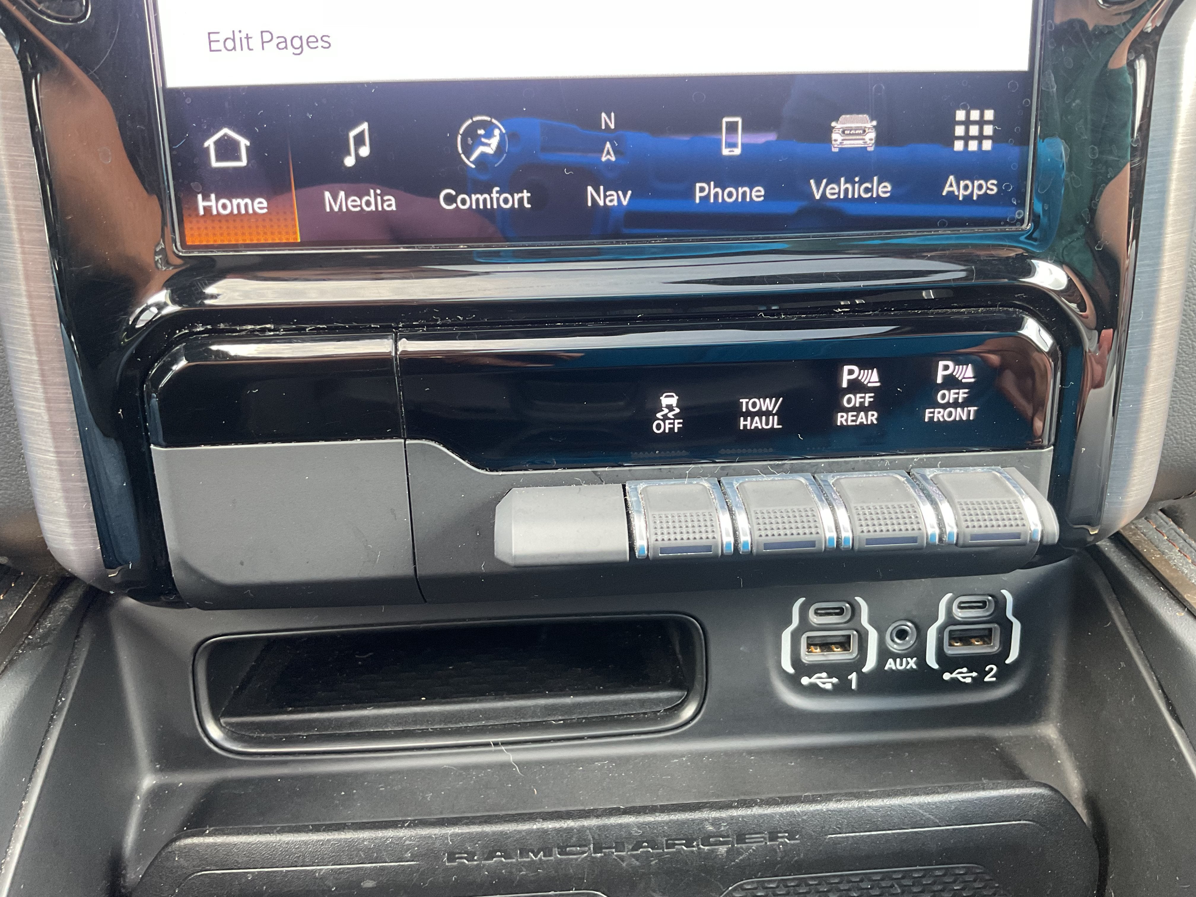 2022 RAM 1500 Limited Longhorn