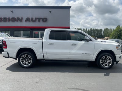 2022 RAM 1500 Limited Longhorn
