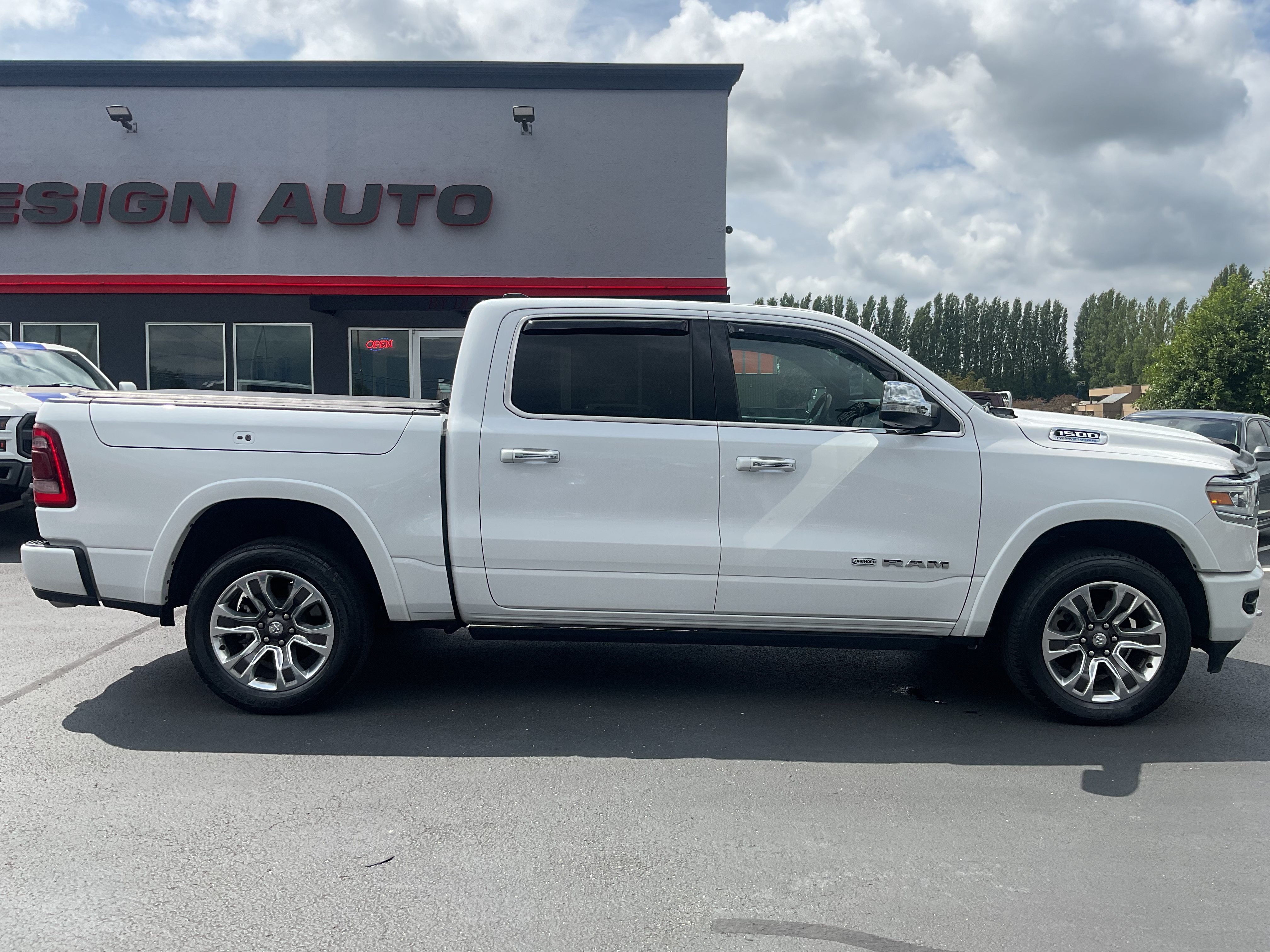 2022 RAM 1500 Limited Longhorn