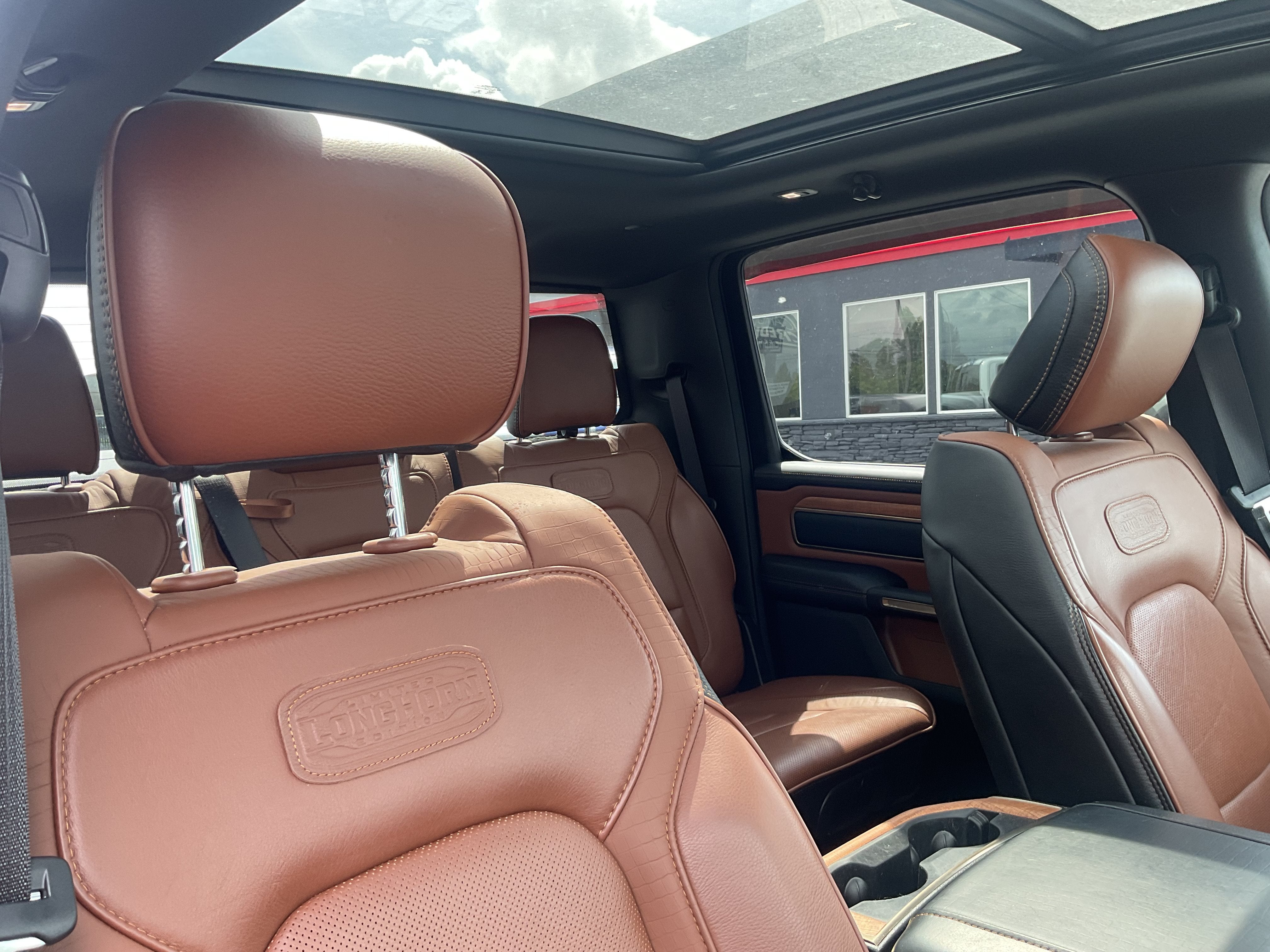 2022 RAM 1500 Limited Longhorn