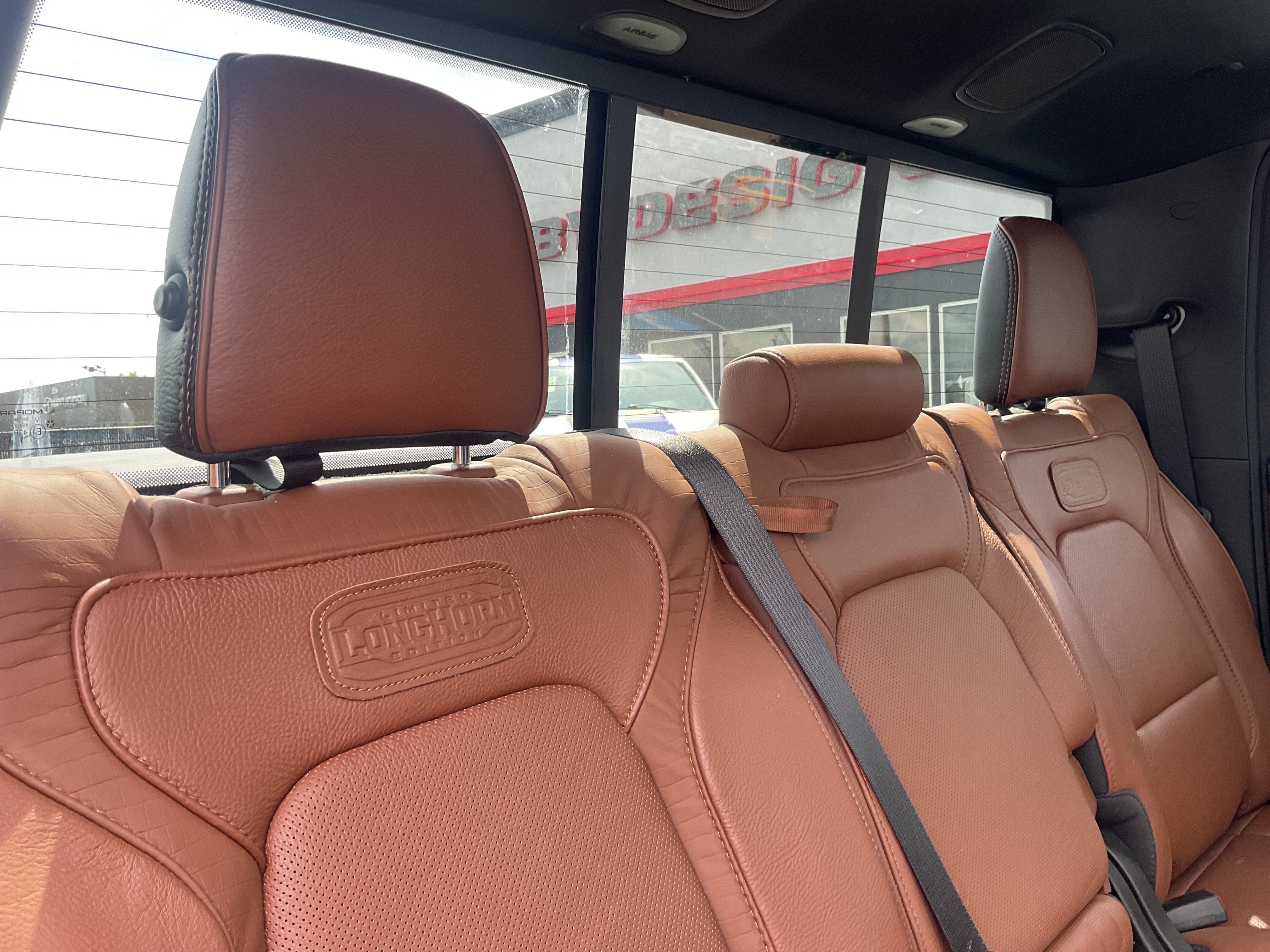 2022 RAM 1500 Limited Longhorn
