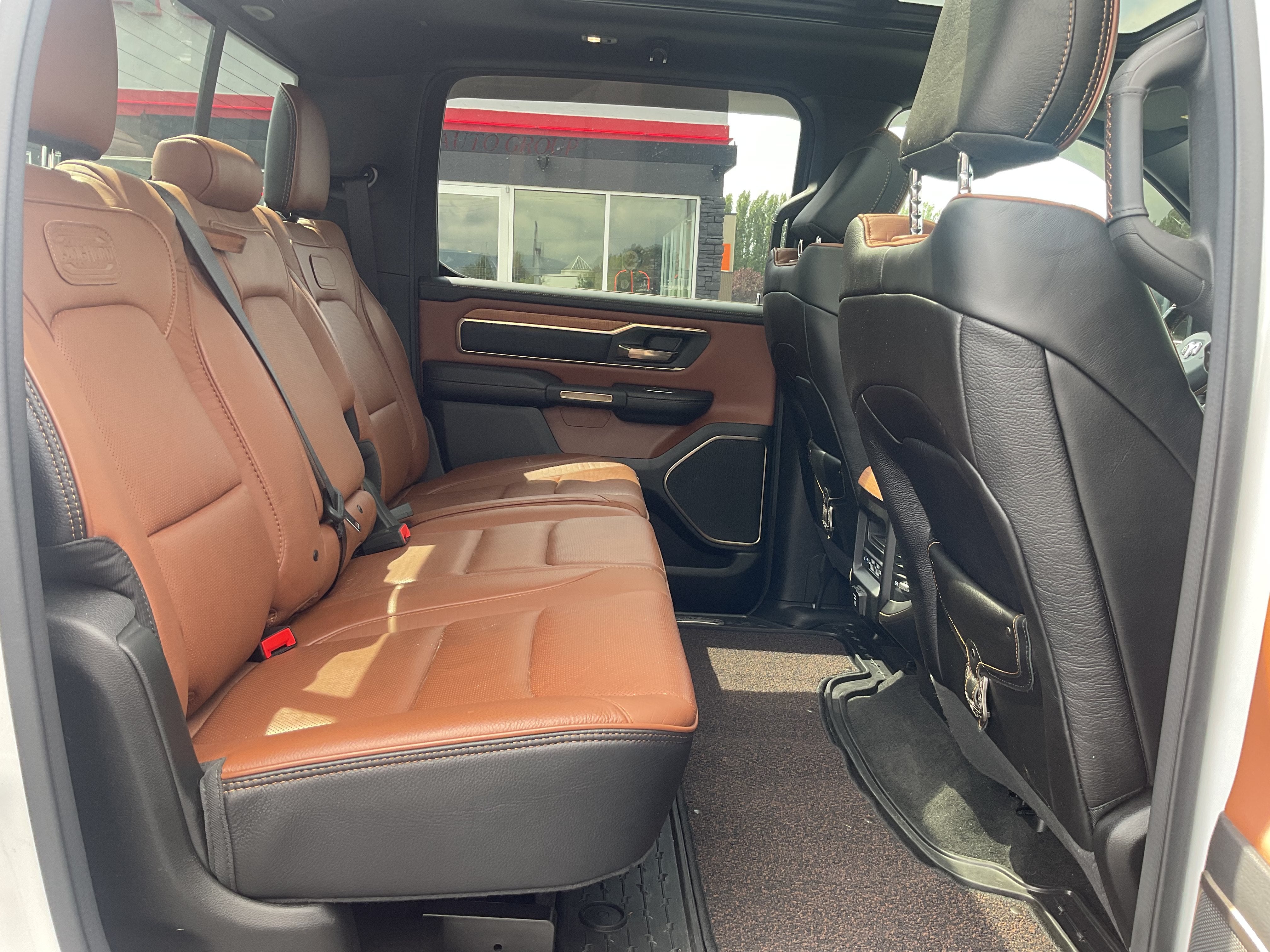 2022 RAM 1500 Limited Longhorn