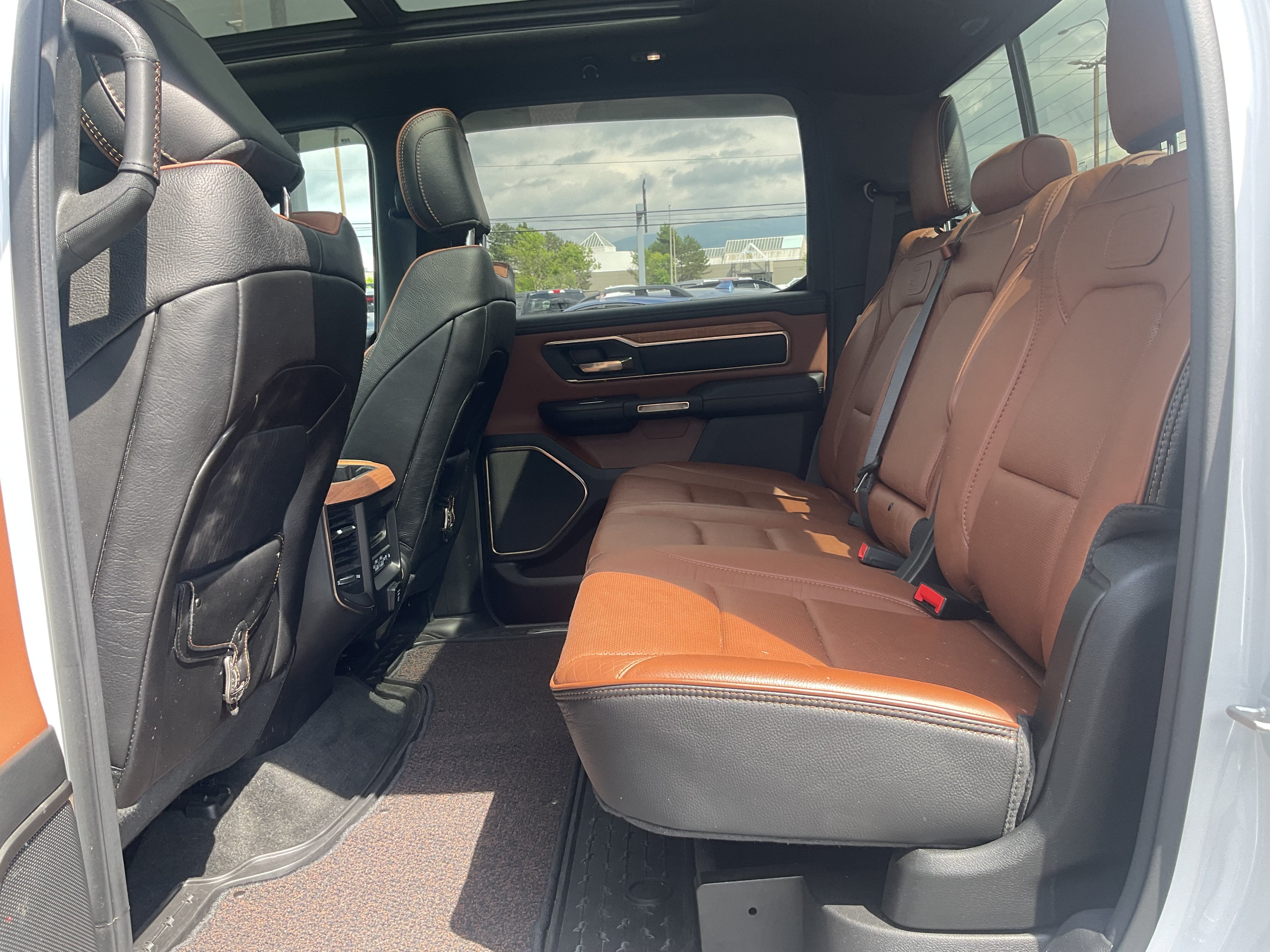 2022 RAM 1500 Limited Longhorn