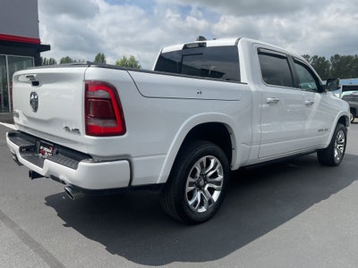 2022 RAM 1500 Limited Longhorn
