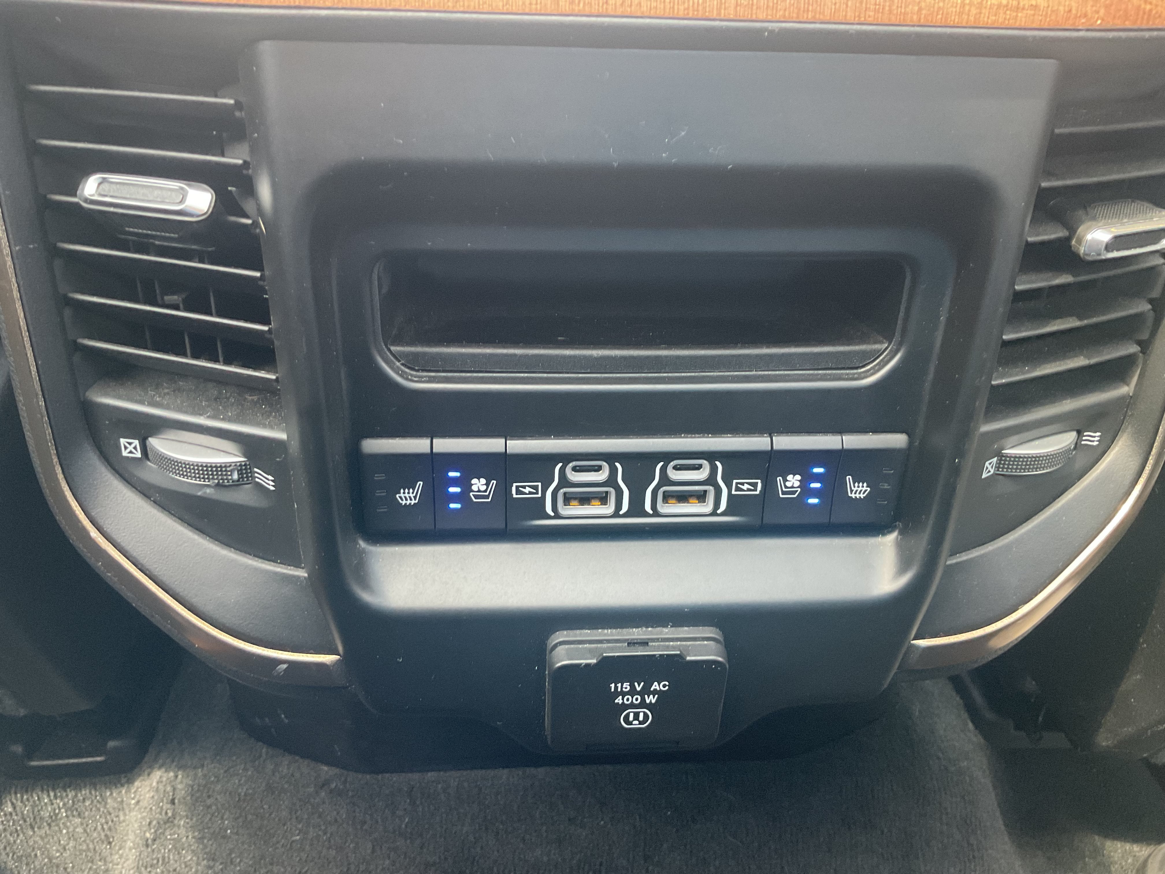 2022 RAM 1500 Limited Longhorn