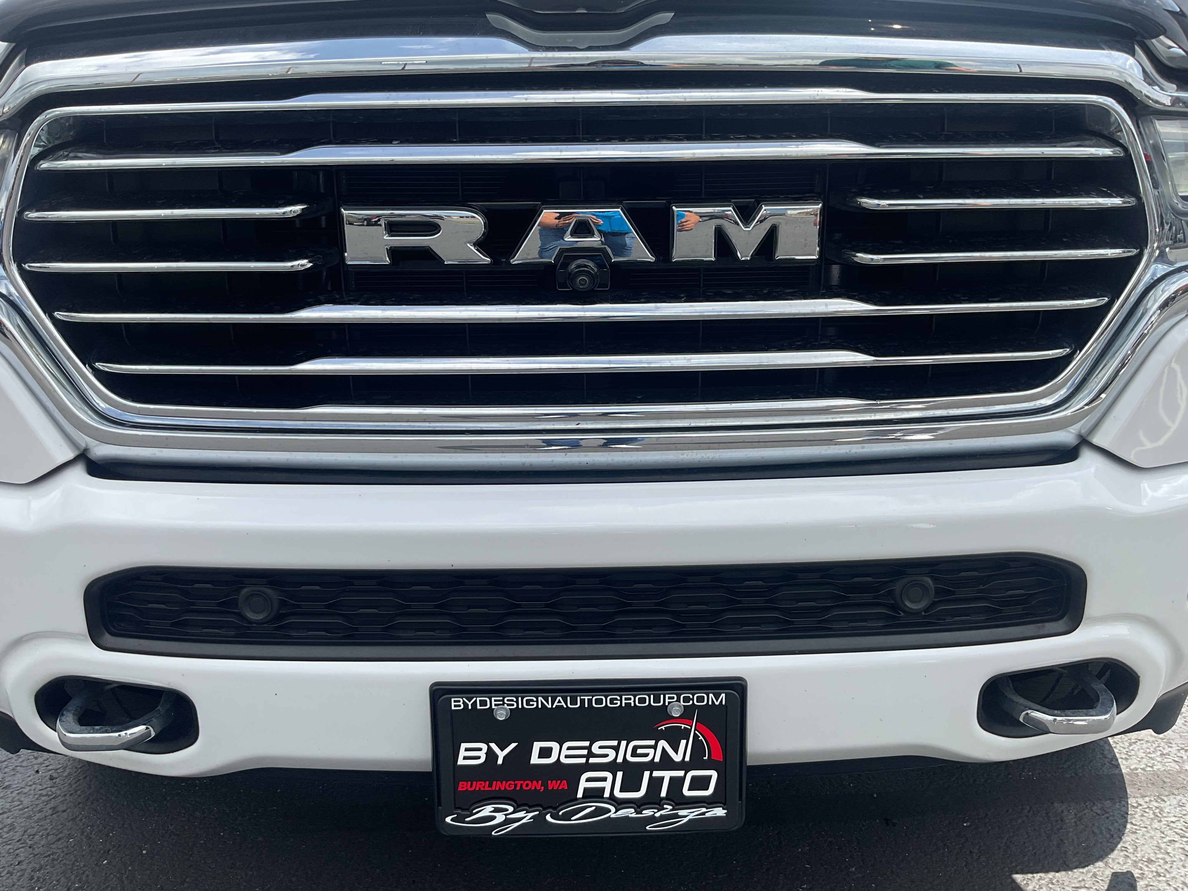 2022 RAM 1500 Limited Longhorn