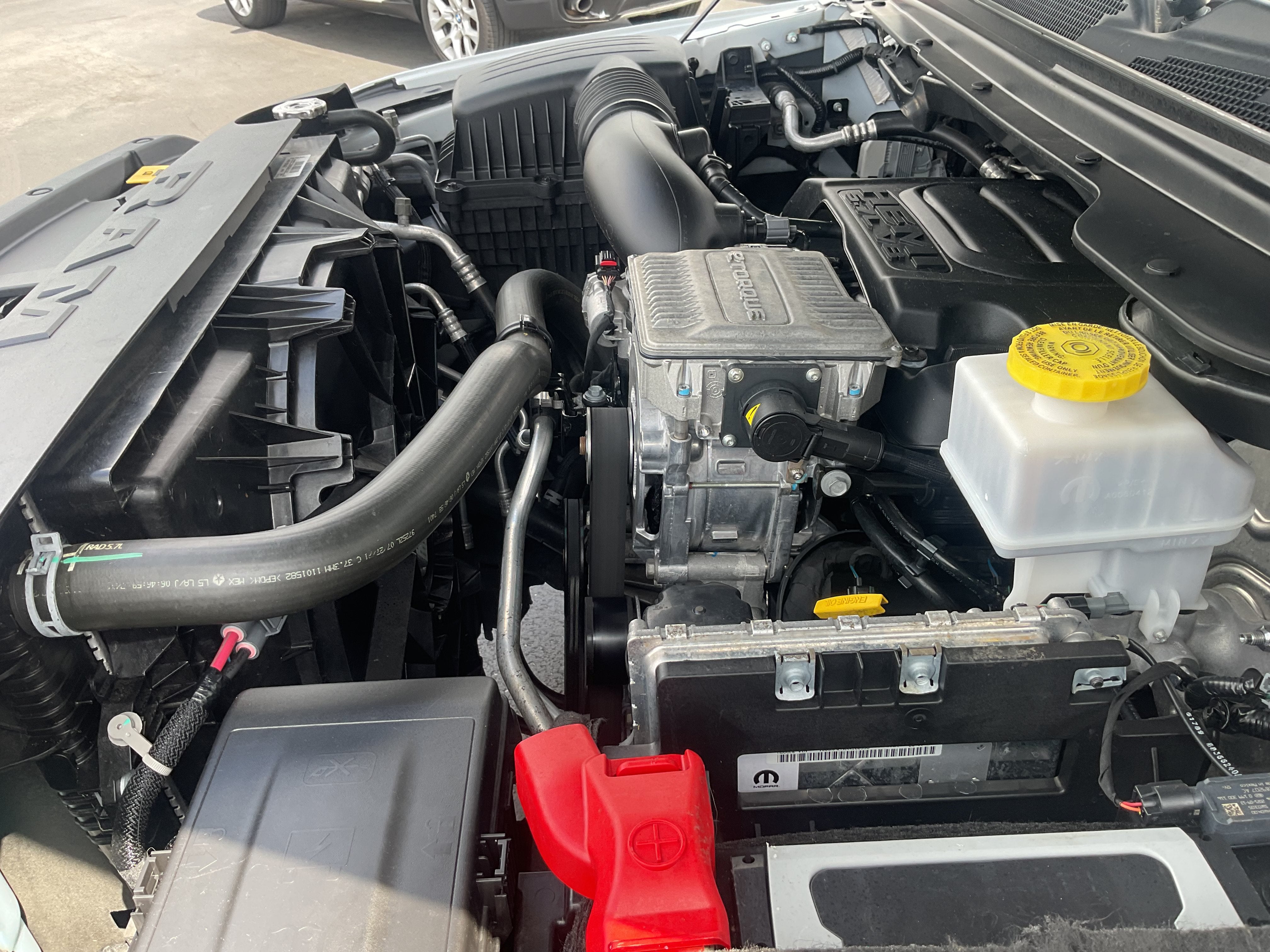 2022 RAM 1500 Limited Longhorn