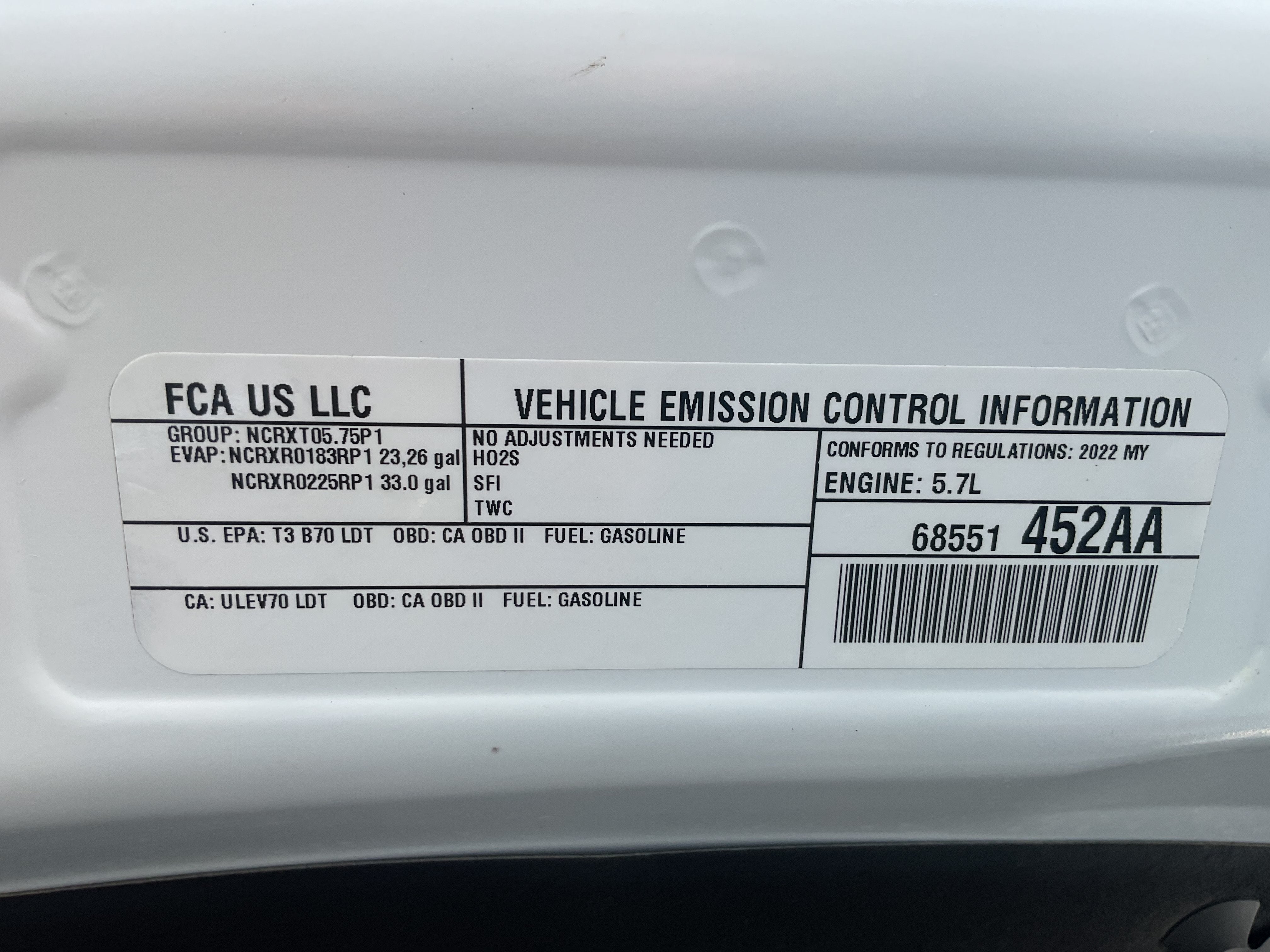 2022 RAM 1500 Limited Longhorn