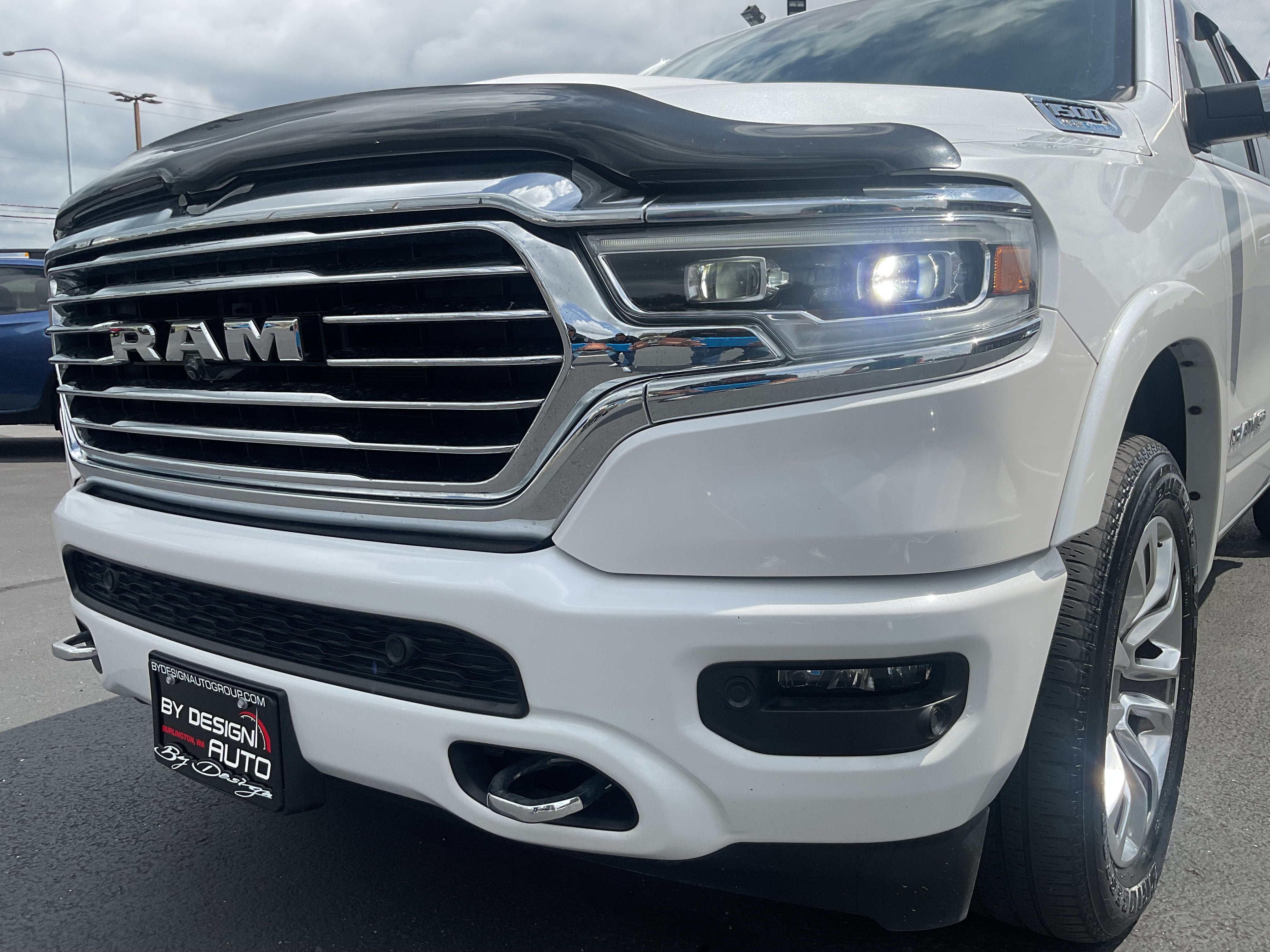 2022 RAM 1500 Limited Longhorn