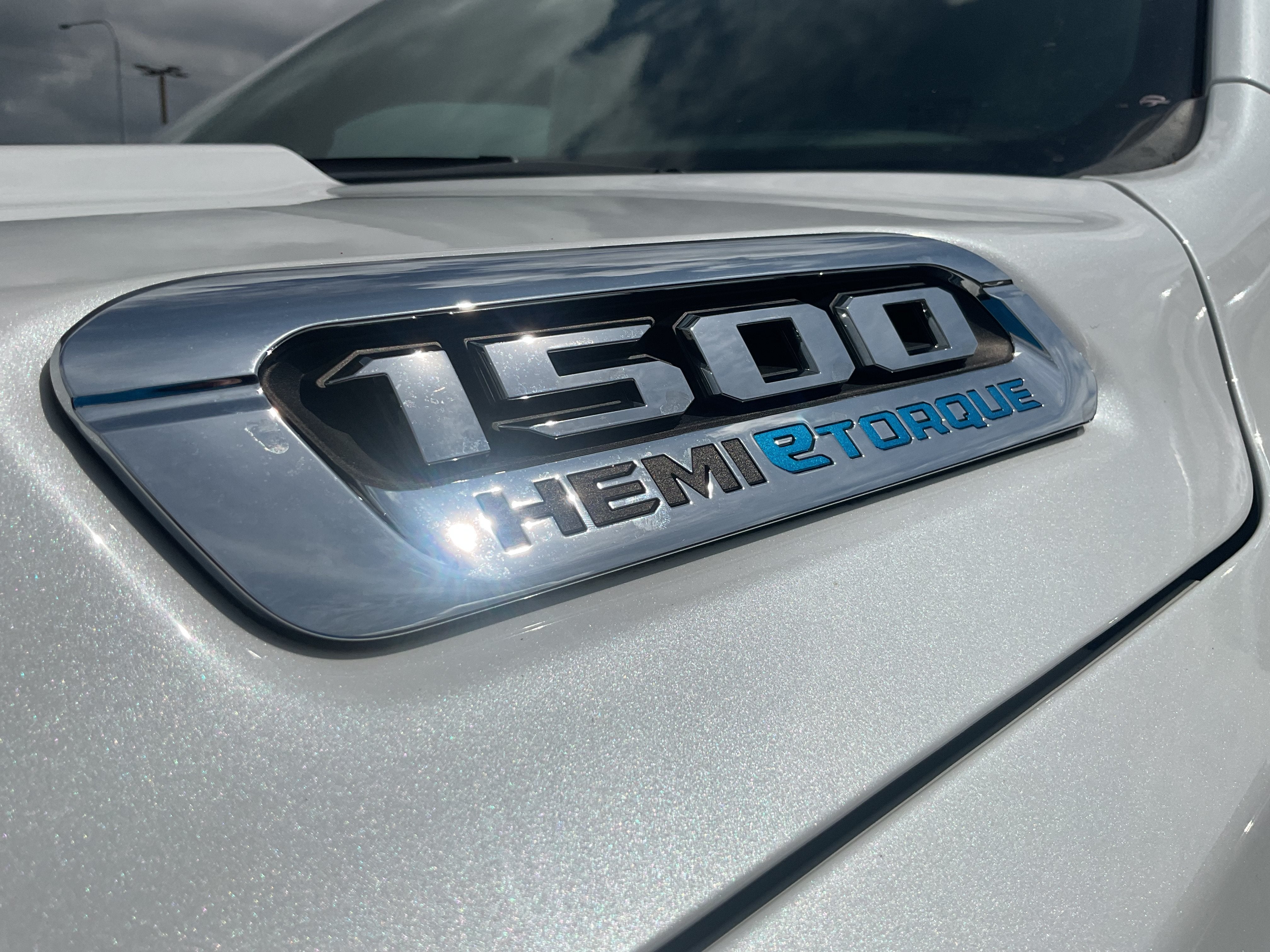 2022 RAM 1500 Limited Longhorn