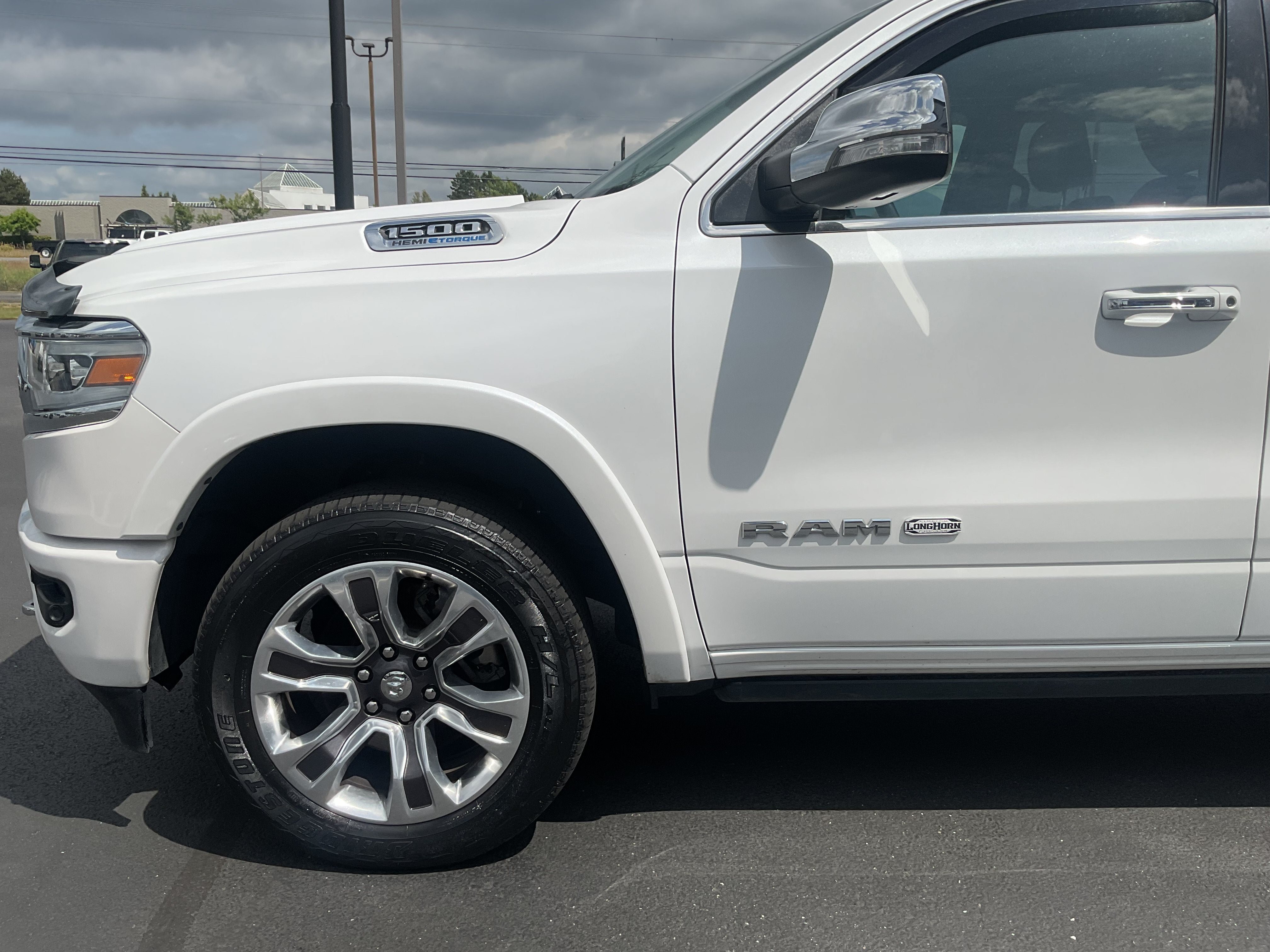 2022 RAM 1500 Limited Longhorn