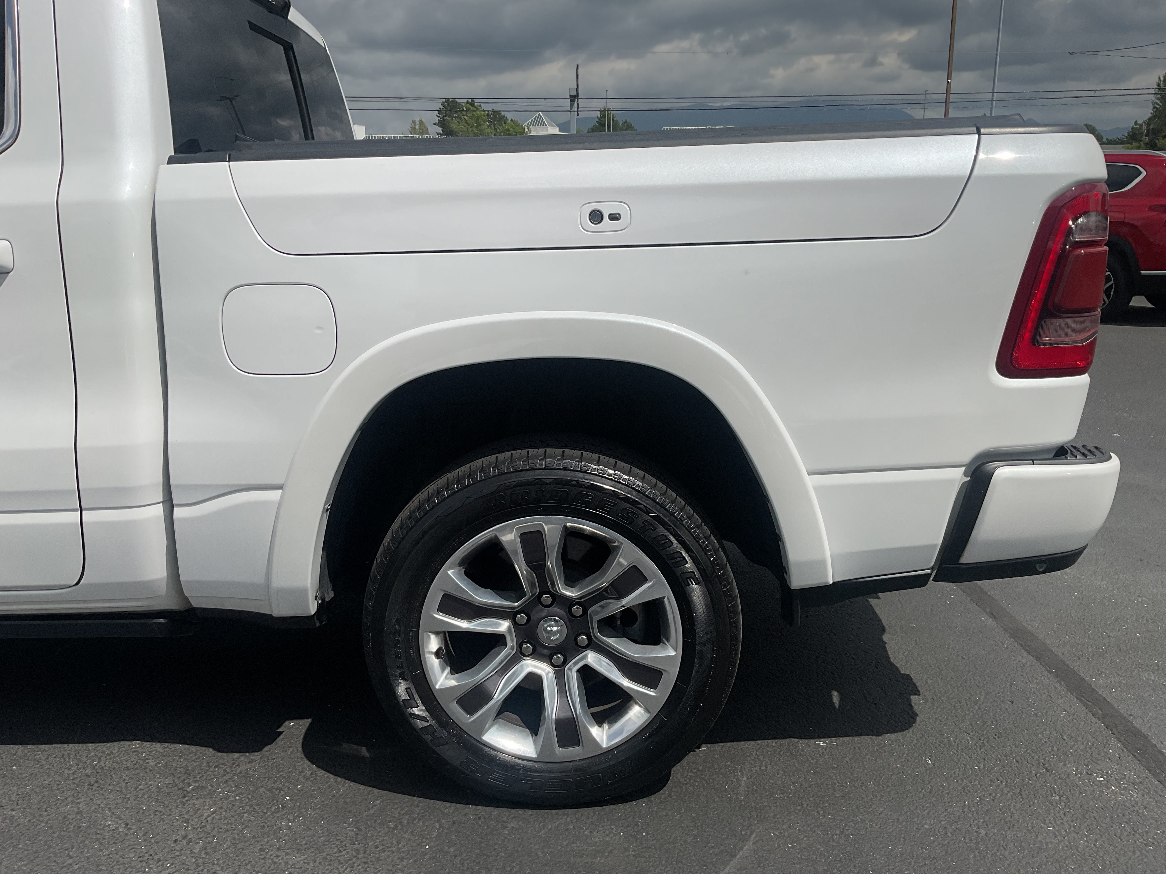 2022 RAM 1500 Limited Longhorn