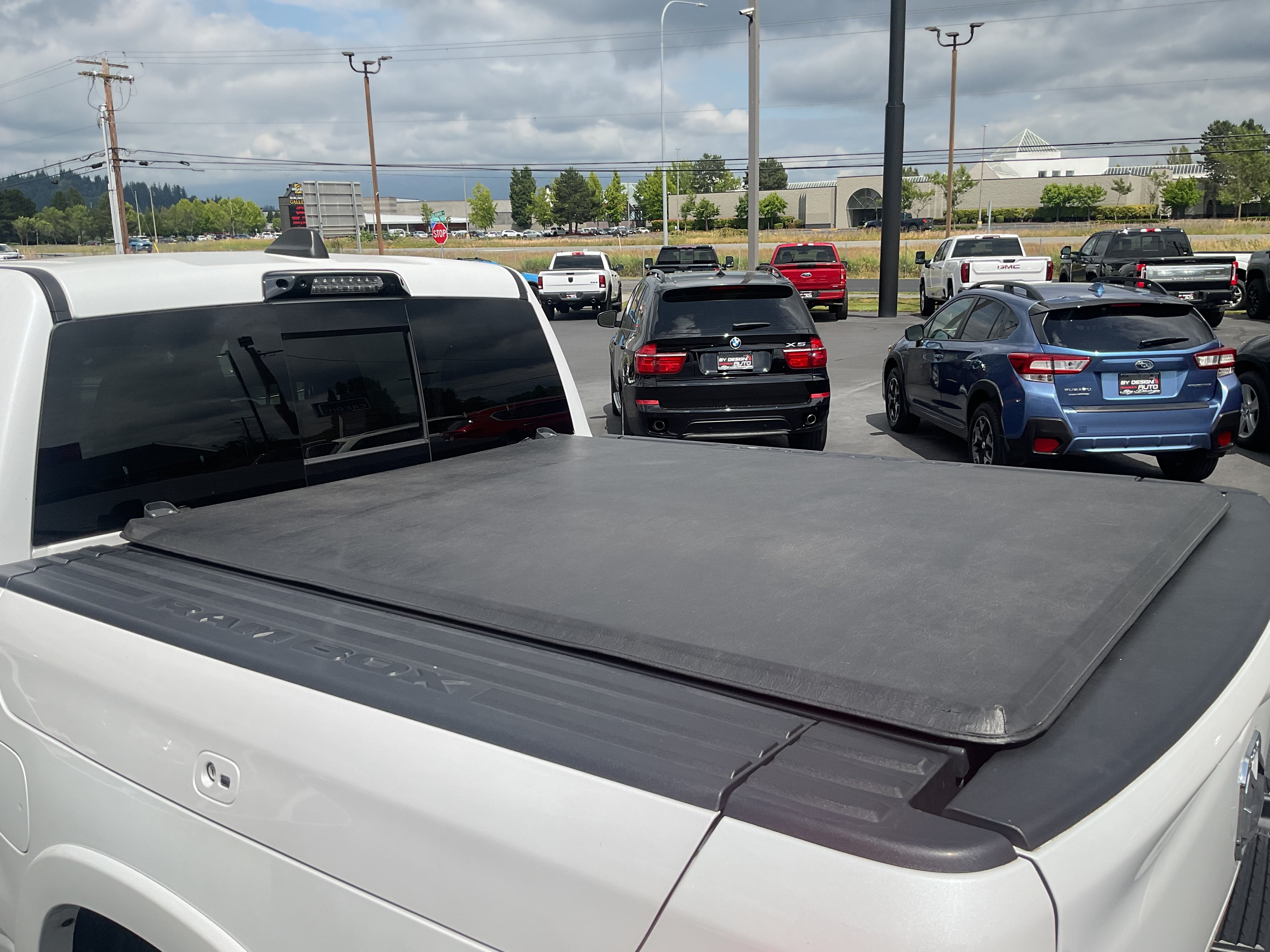 2022 RAM 1500 Limited Longhorn