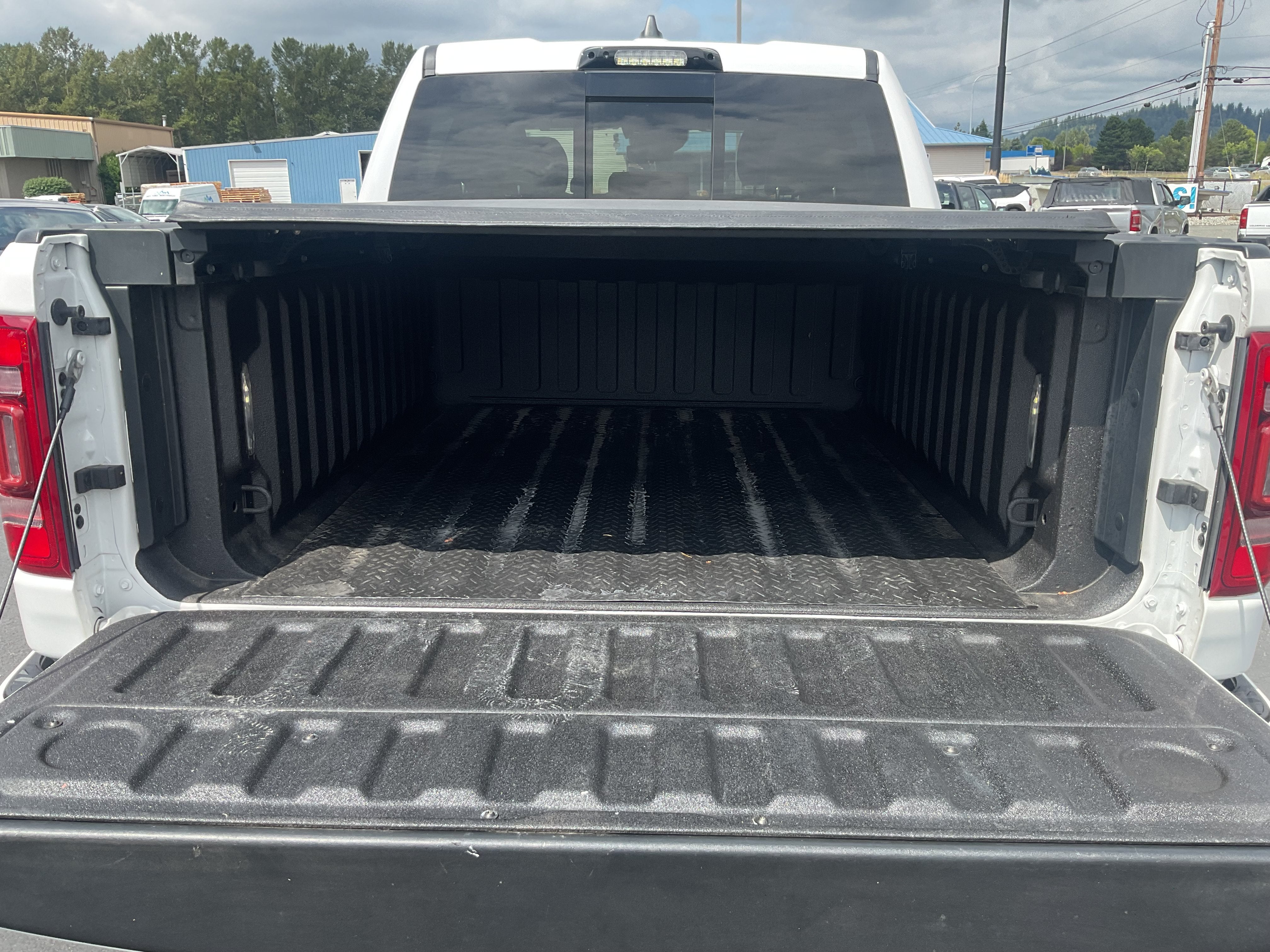2022 RAM 1500 Limited Longhorn