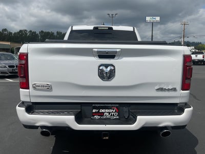 2022 RAM 1500 Limited Longhorn
