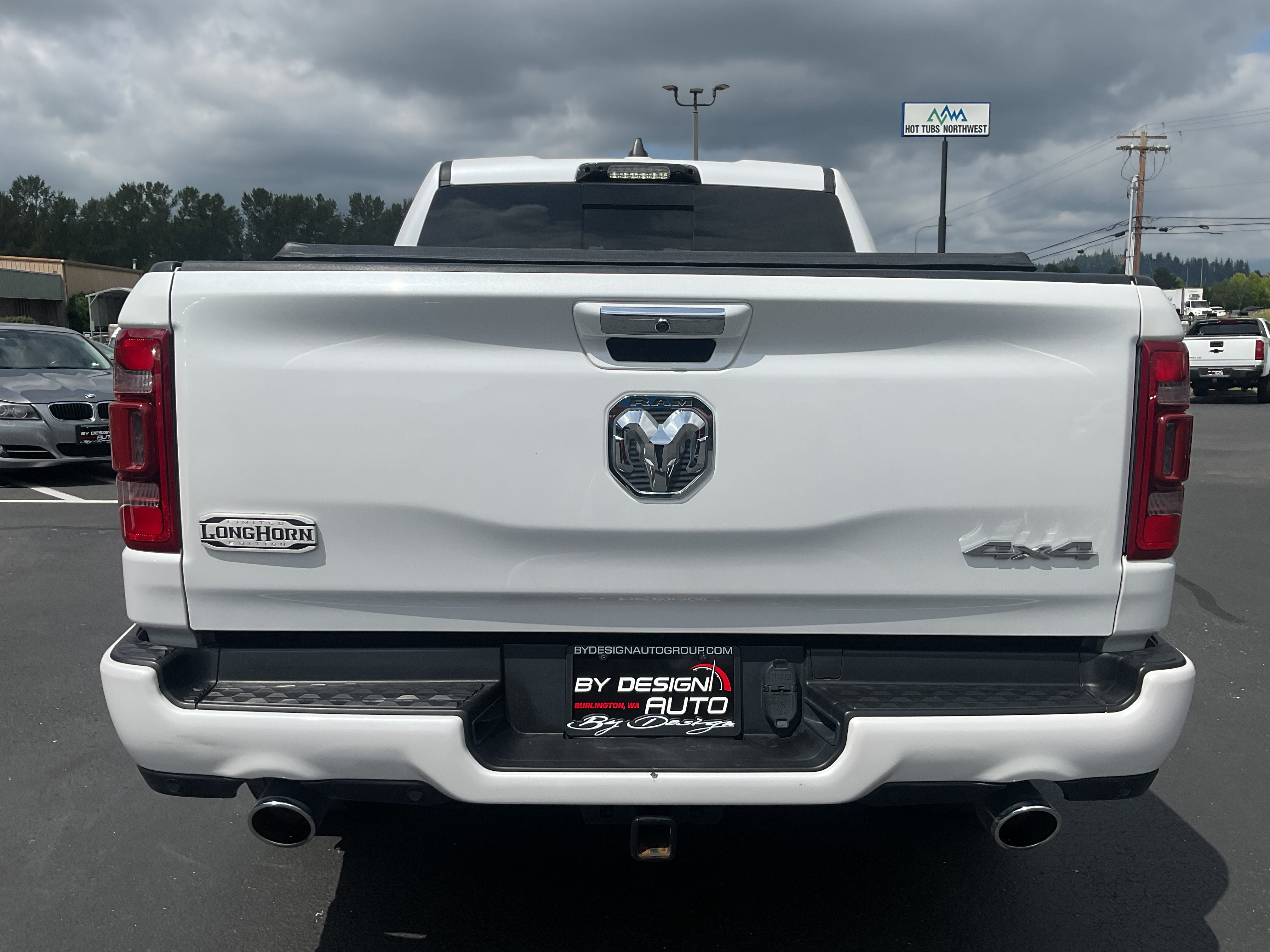2022 RAM 1500 Limited Longhorn