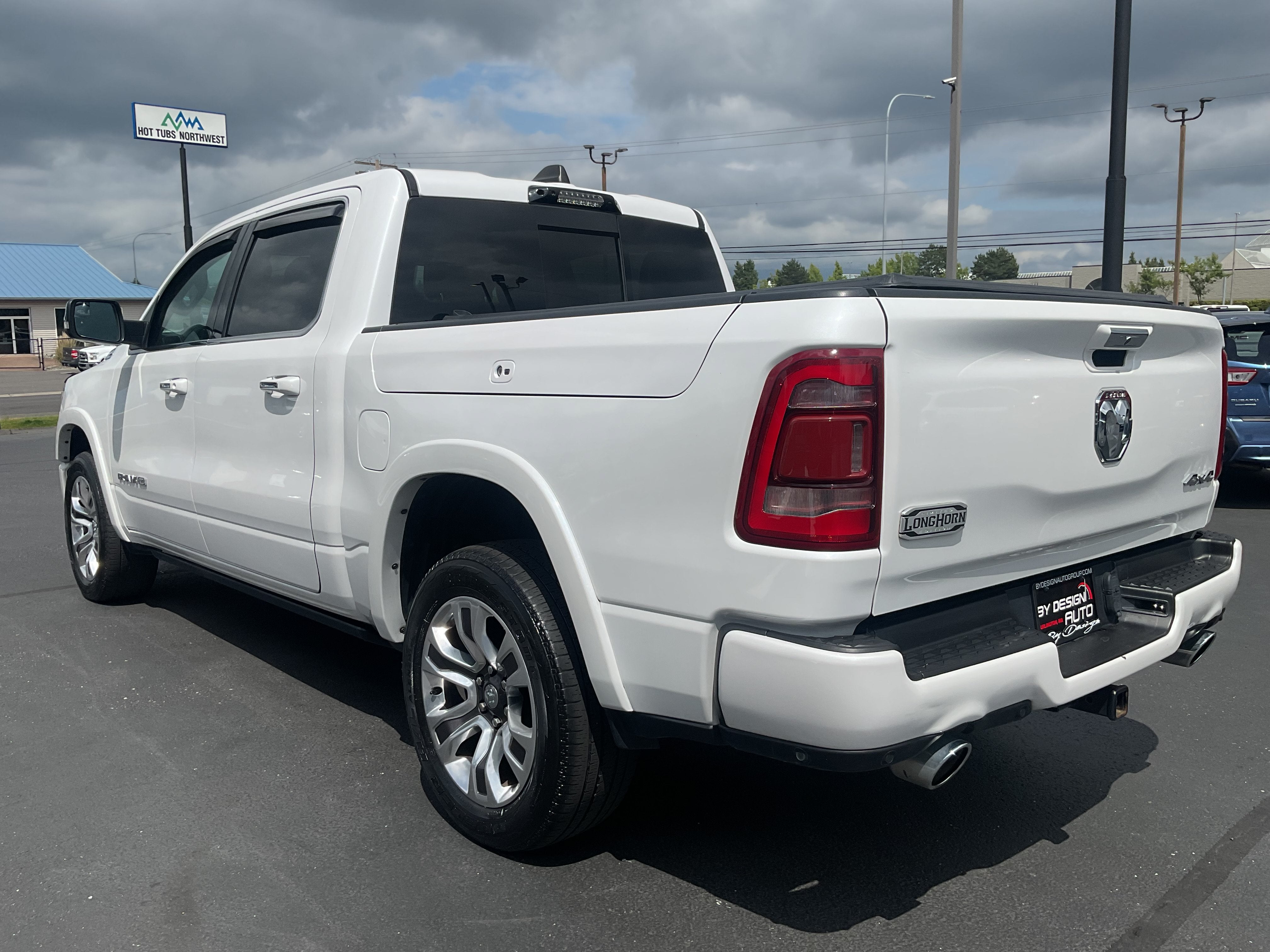 2022 RAM 1500 Limited Longhorn