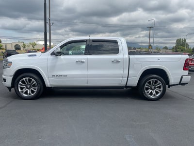 2022 RAM 1500 Limited Longhorn