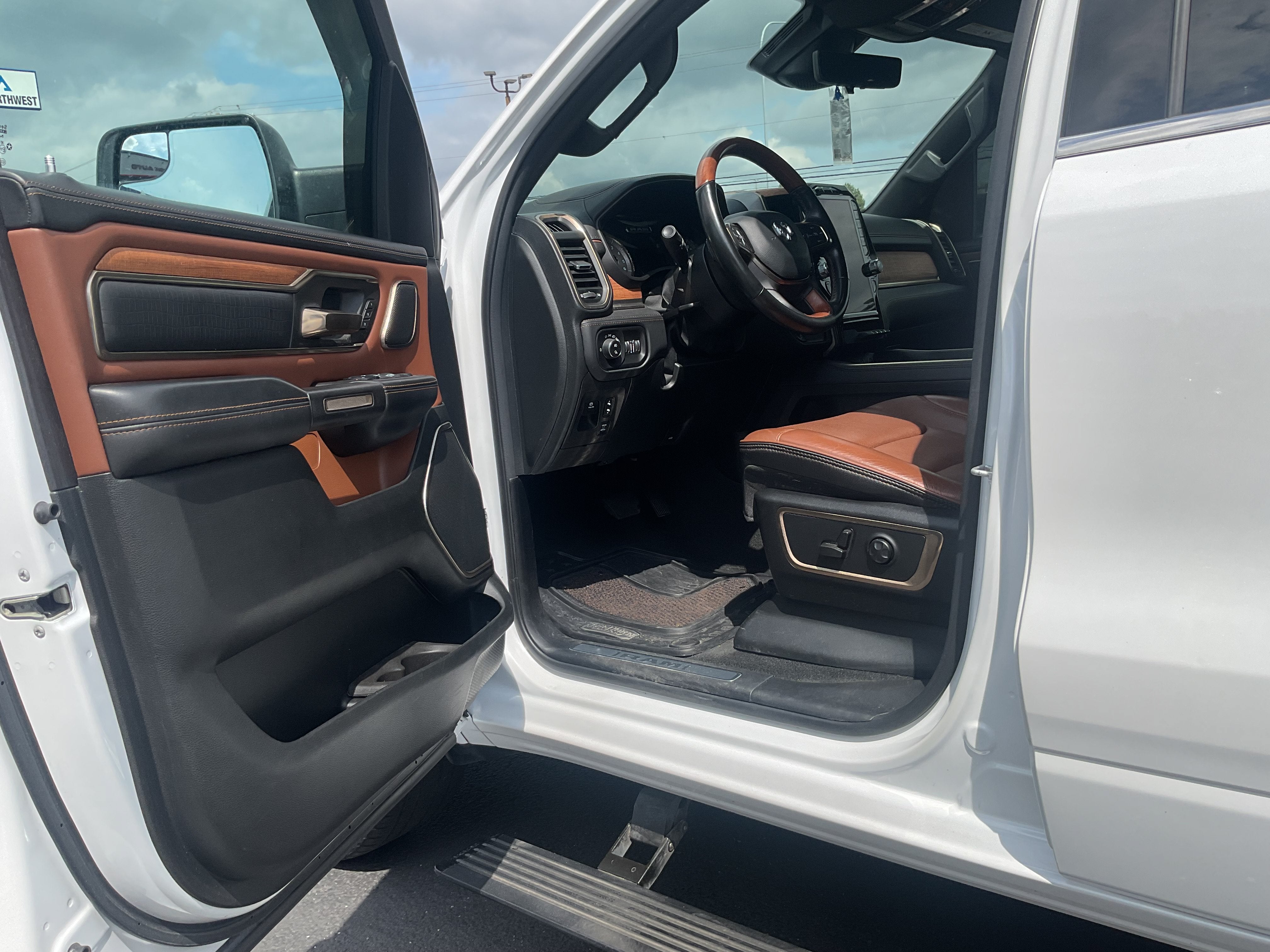 2022 RAM 1500 Limited Longhorn