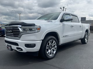 2022 RAM 1500 Limited Longhorn 4x4