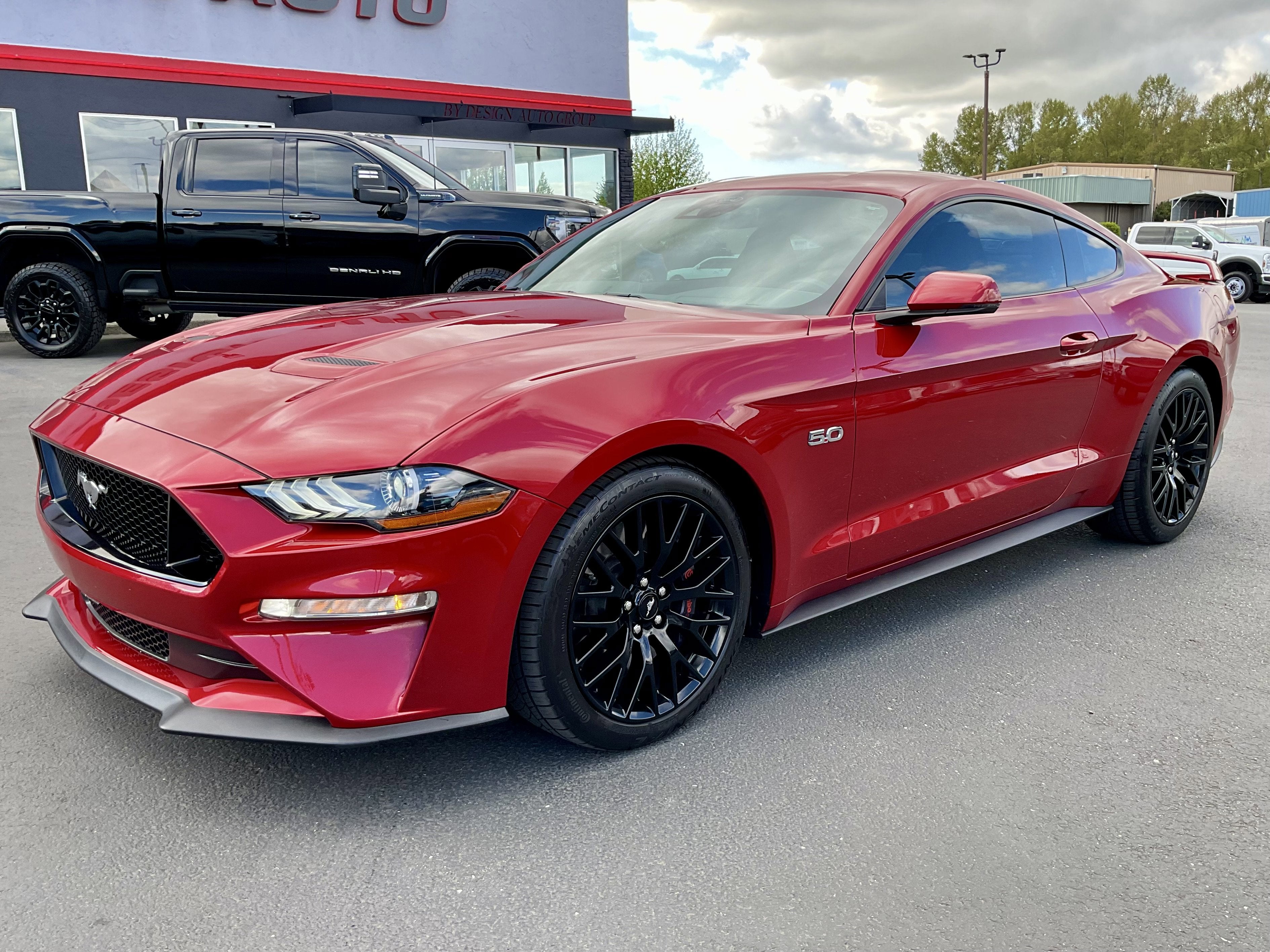 2021 Ford Mustang GT Premium w/ Performance Package