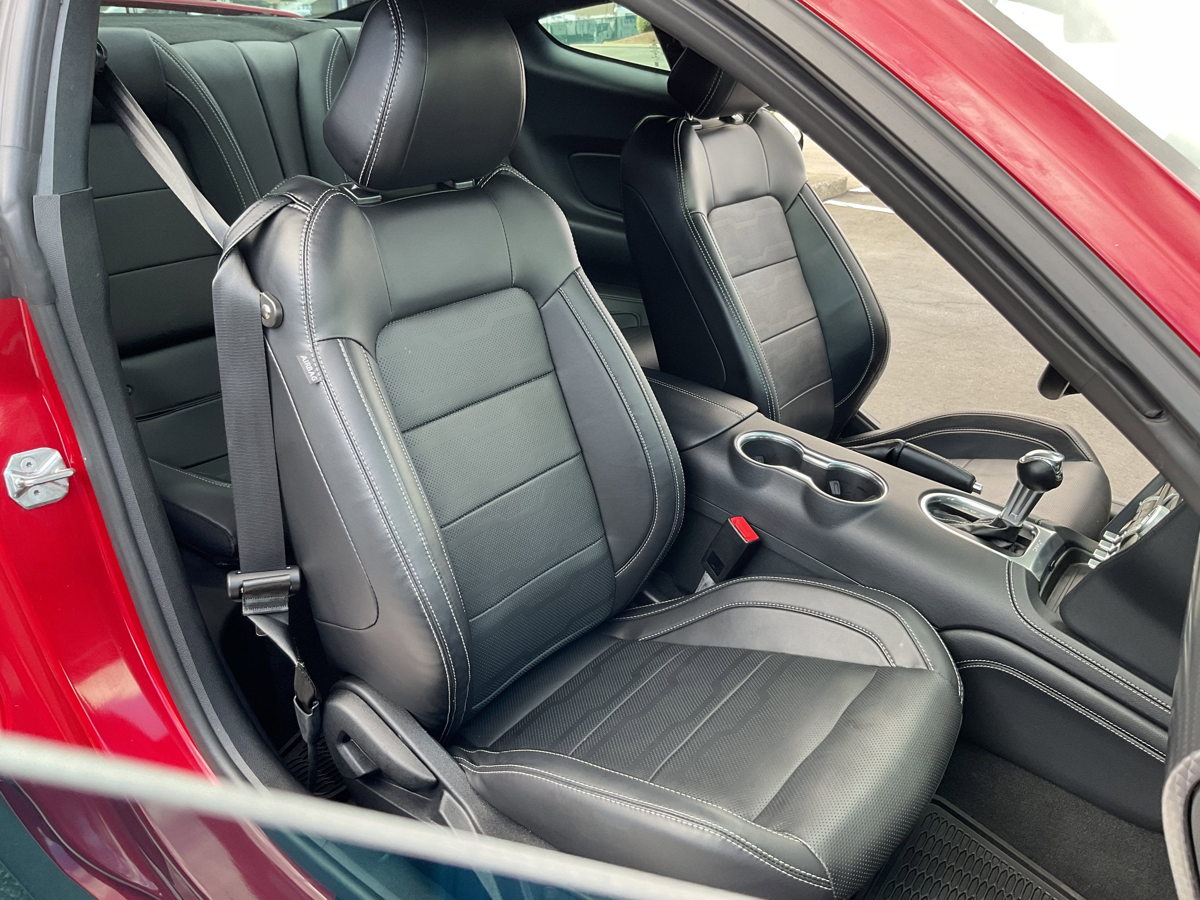 2021 Ford Mustang GT Premium w/ Performance Package