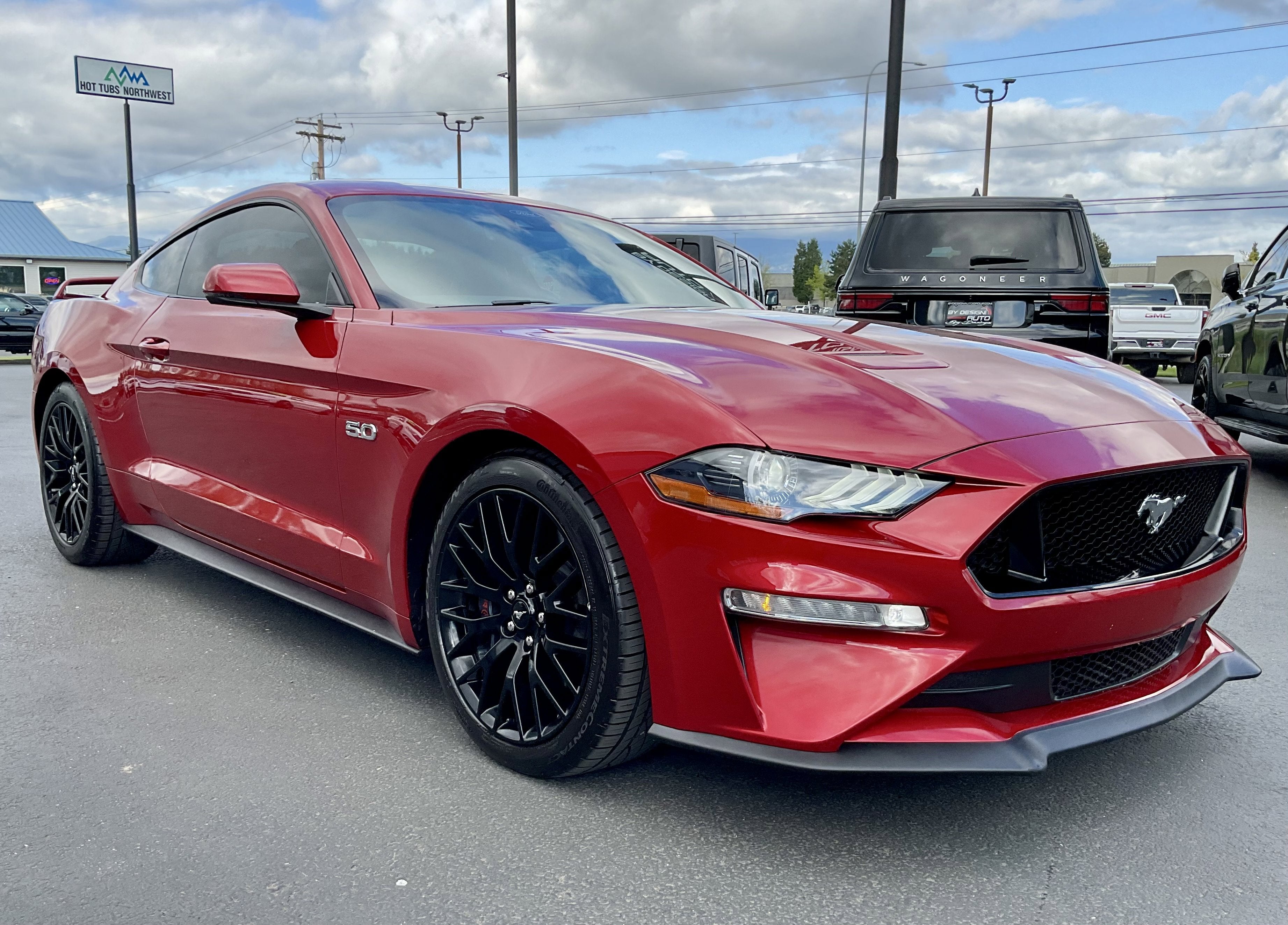 2021 Ford Mustang GT Premium w/ Performance Package