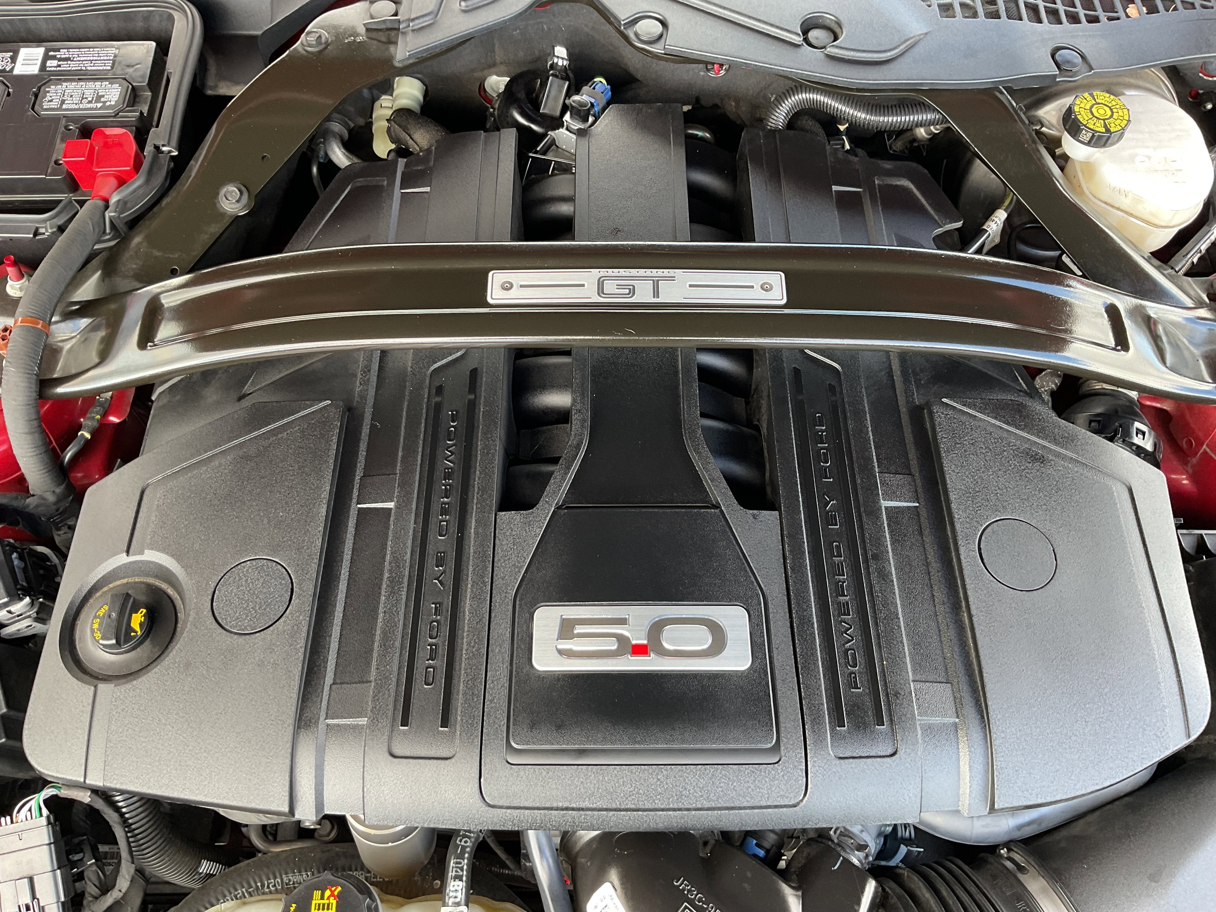 2021 Ford Mustang GT Premium w/ Performance Package