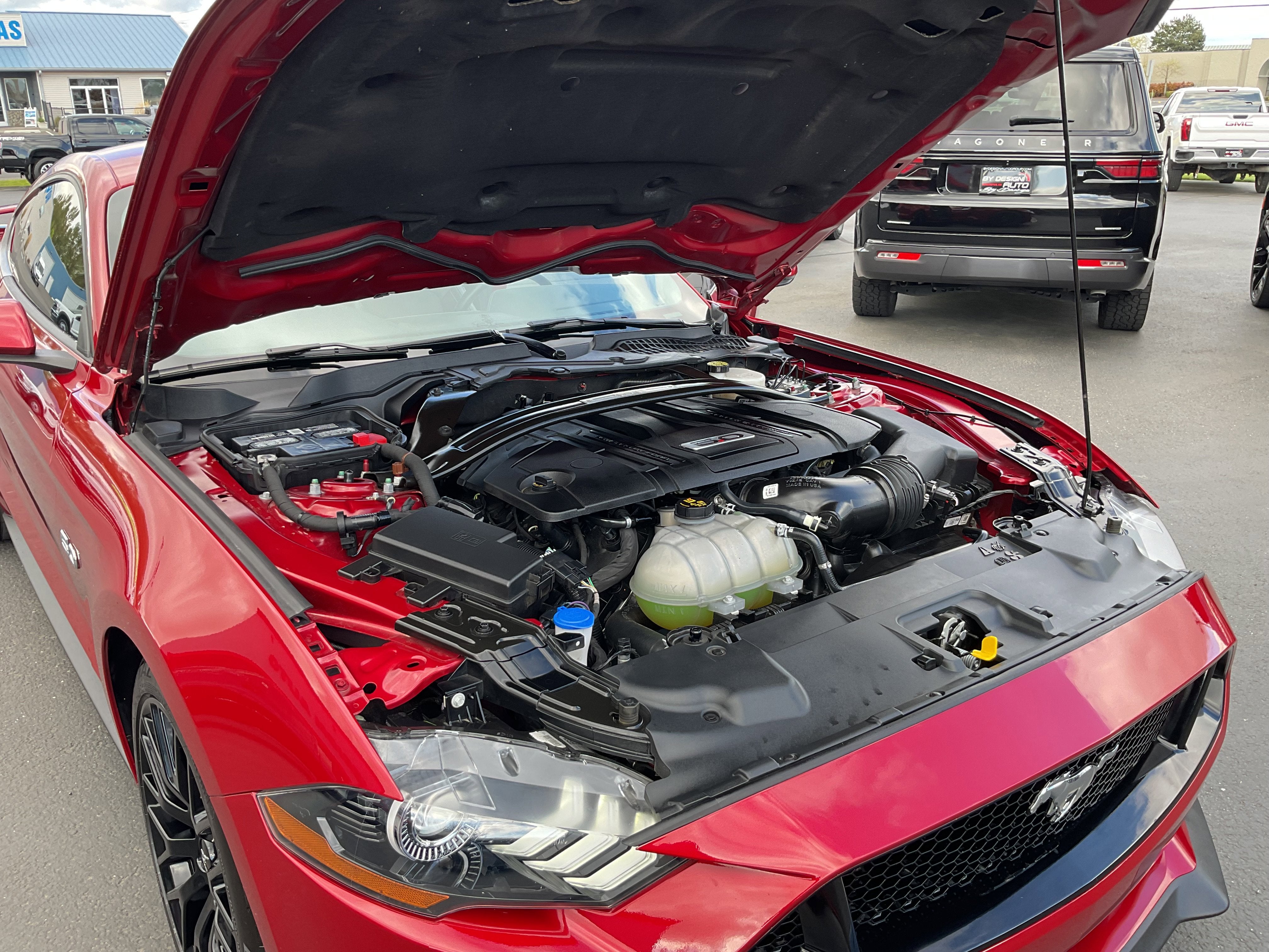 2021 Ford Mustang GT Premium w/ Performance Package