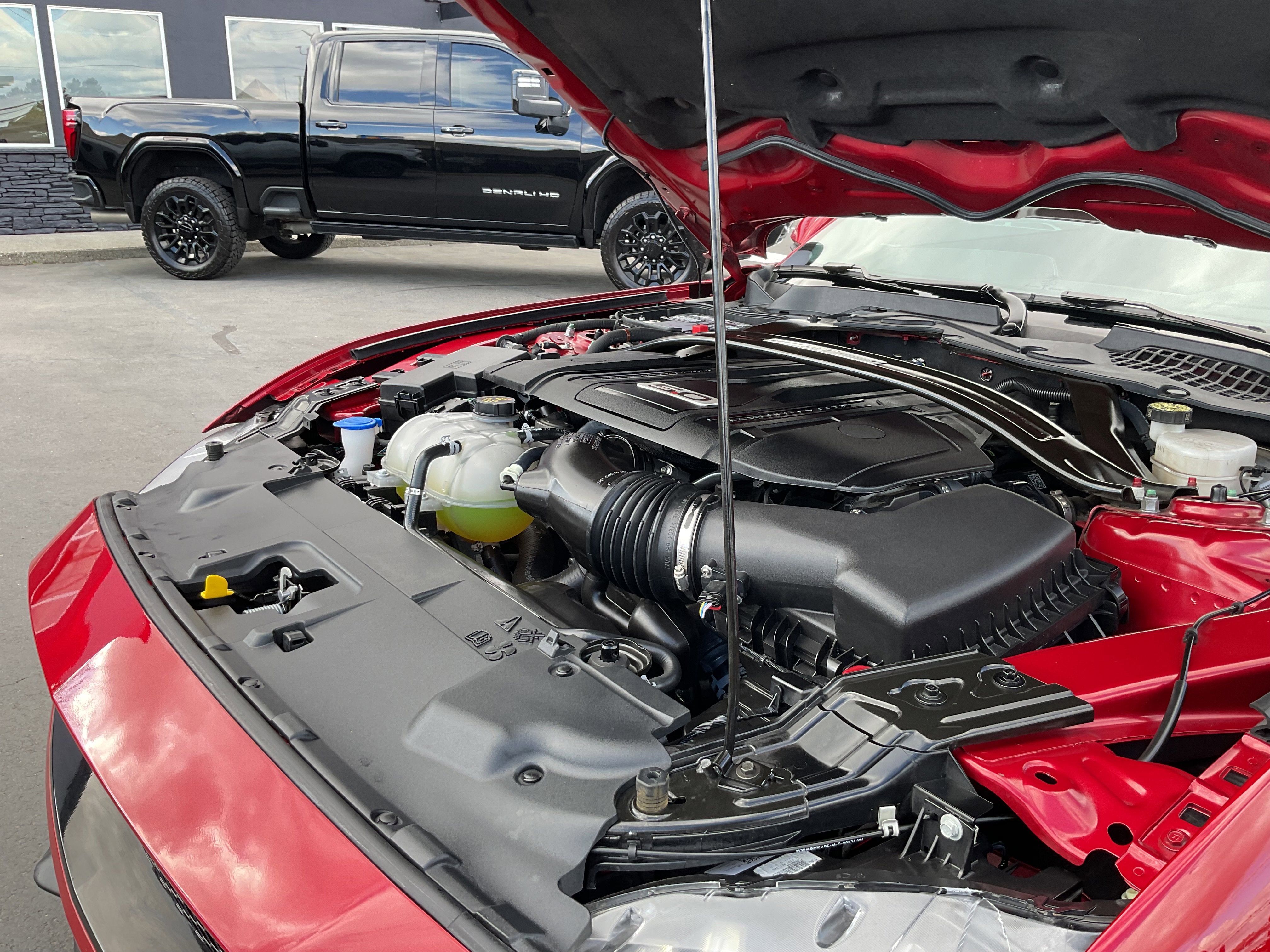 2021 Ford Mustang GT Premium w/ Performance Package