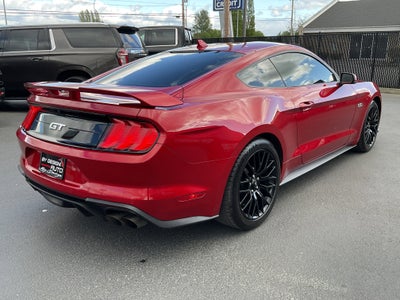 2021 Ford Mustang GT Premium w/ Performance Package