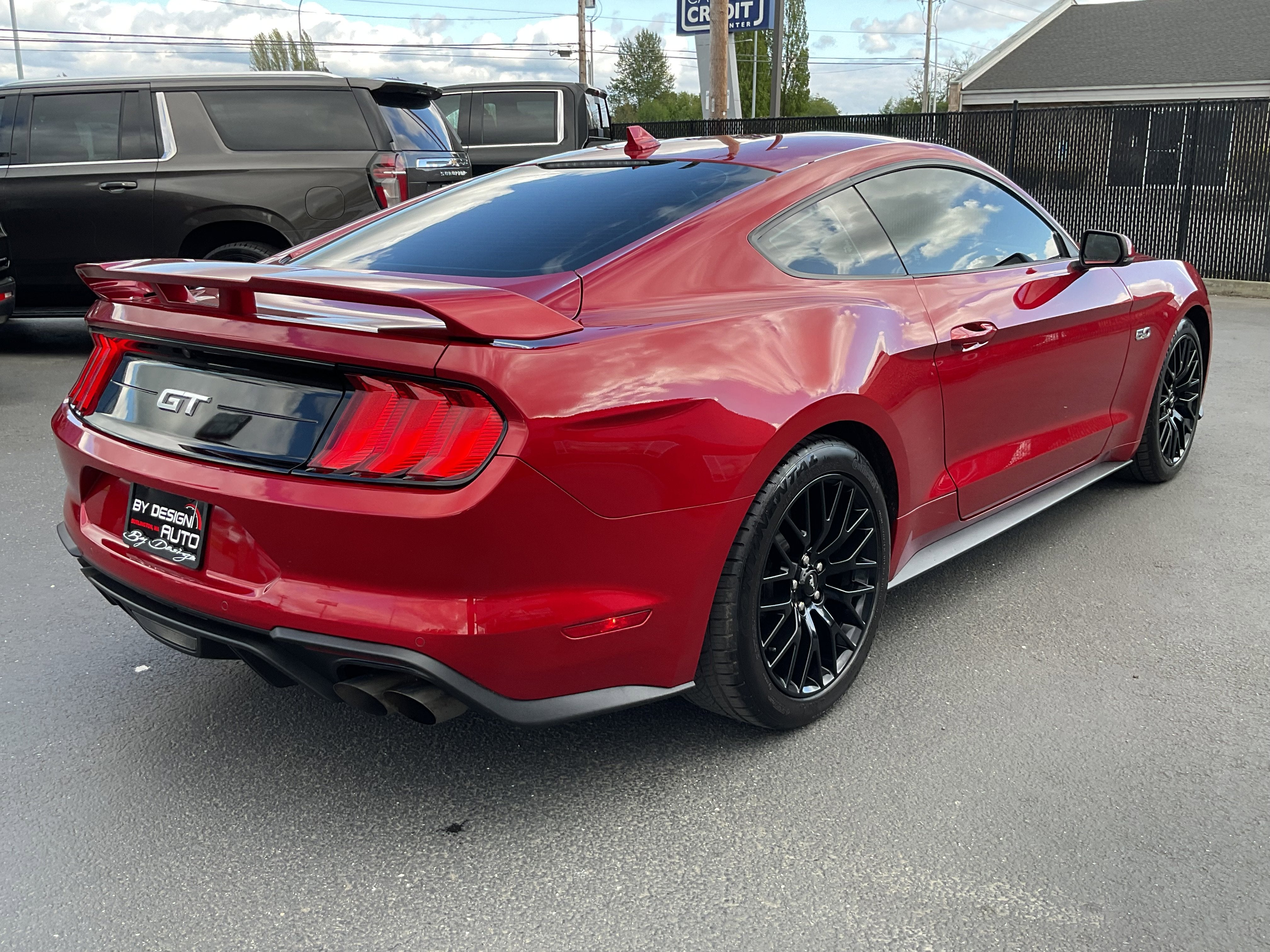 2021 Ford Mustang GT Premium w/ Performance Package