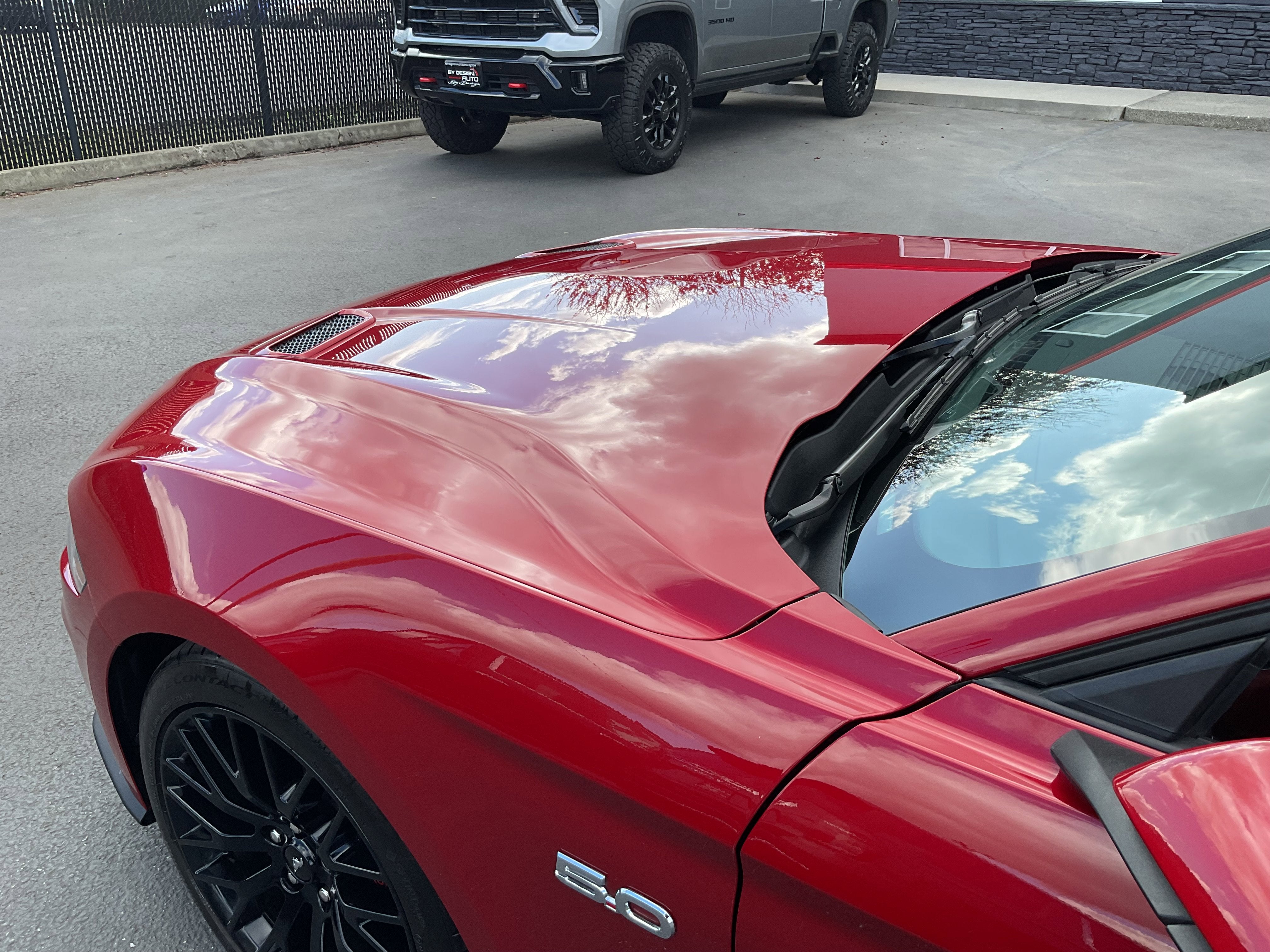 2021 Ford Mustang GT Premium w/ Performance Package