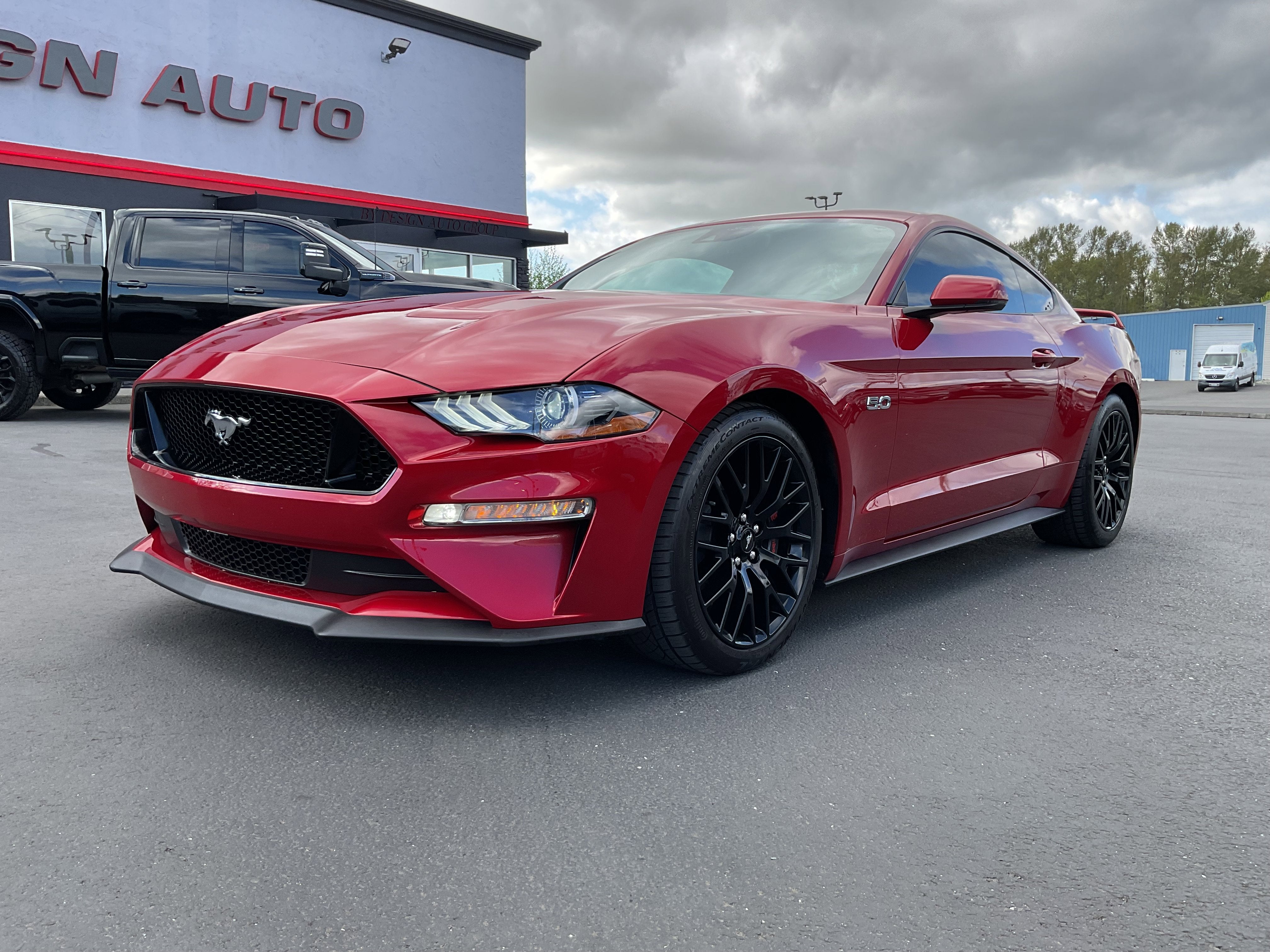 2021 Ford Mustang GT Premium w/ Performance Package