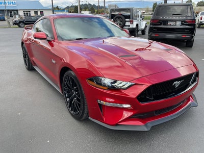 2021 Ford Mustang GT Premium w/ Performance Package