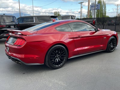 2021 Ford Mustang GT Premium w/ Performance Package