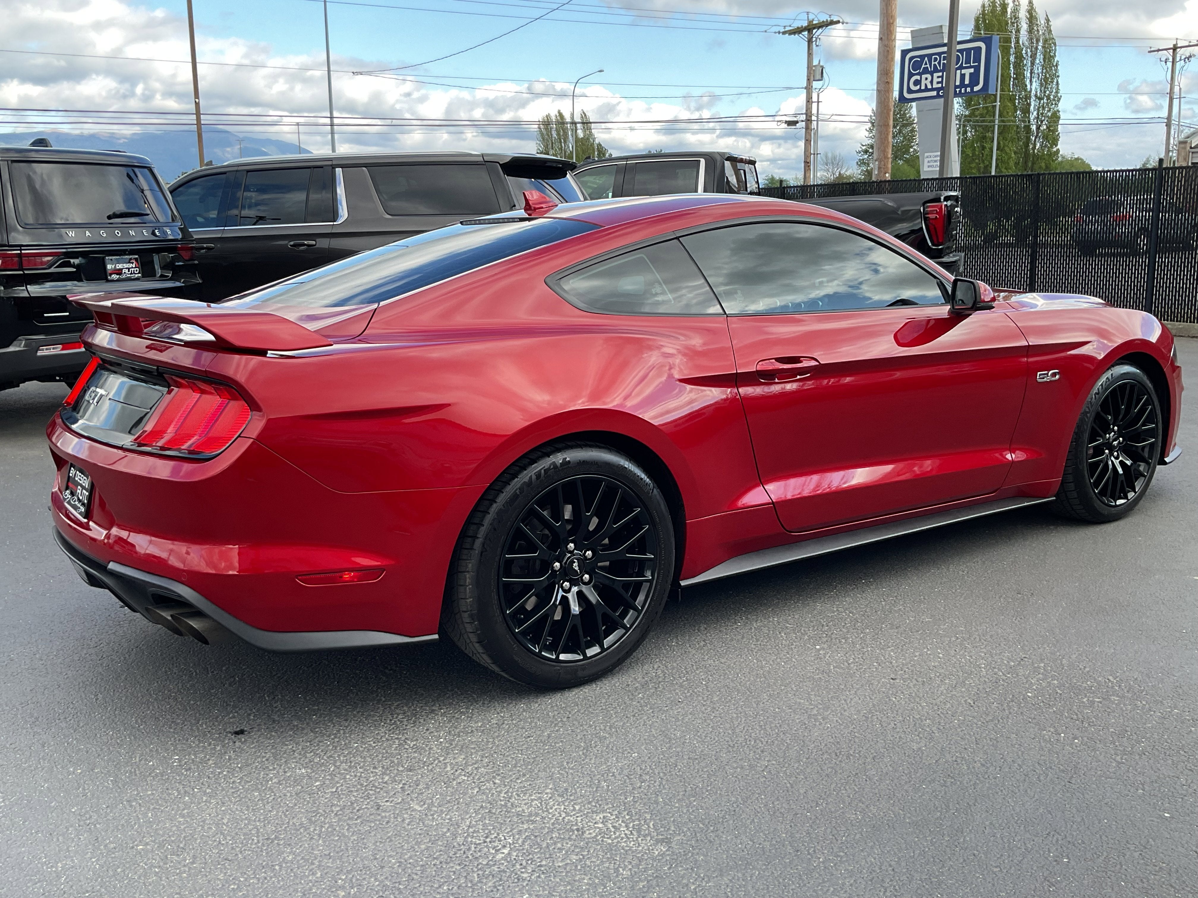 2021 Ford Mustang GT Premium w/ Performance Package