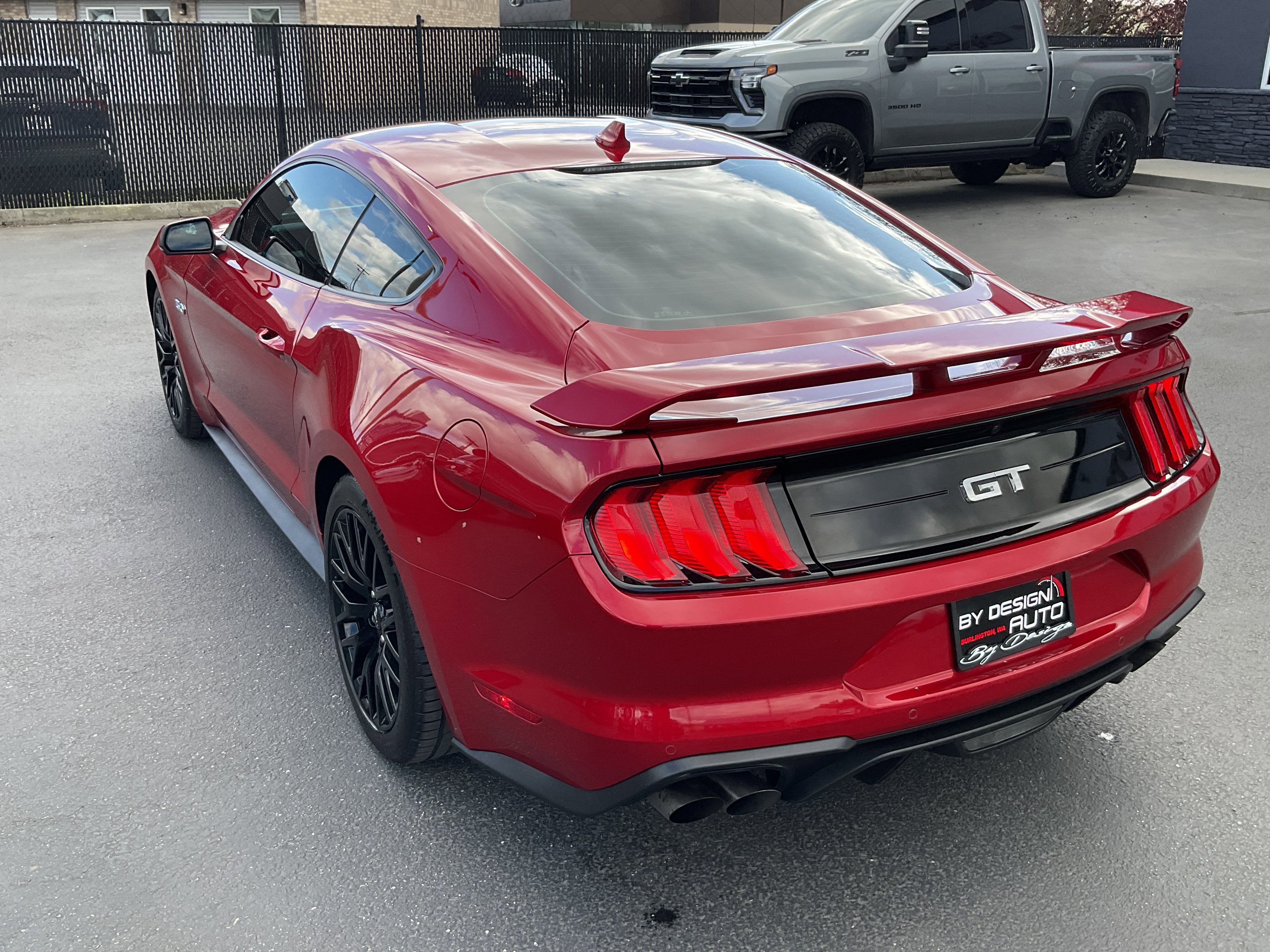 2021 Ford Mustang GT Premium w/ Performance Package