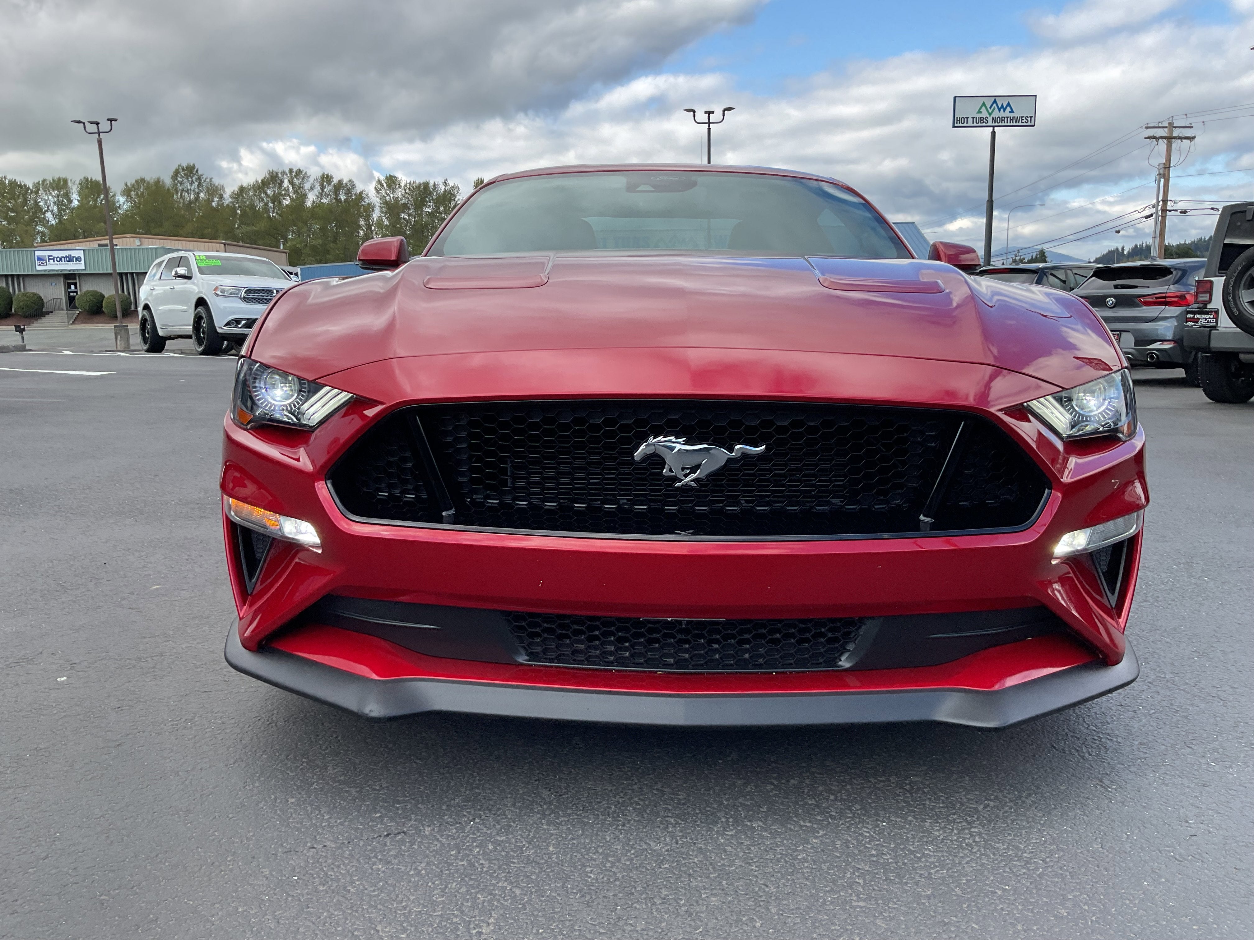 2021 Ford Mustang GT Premium w/ Performance Package
