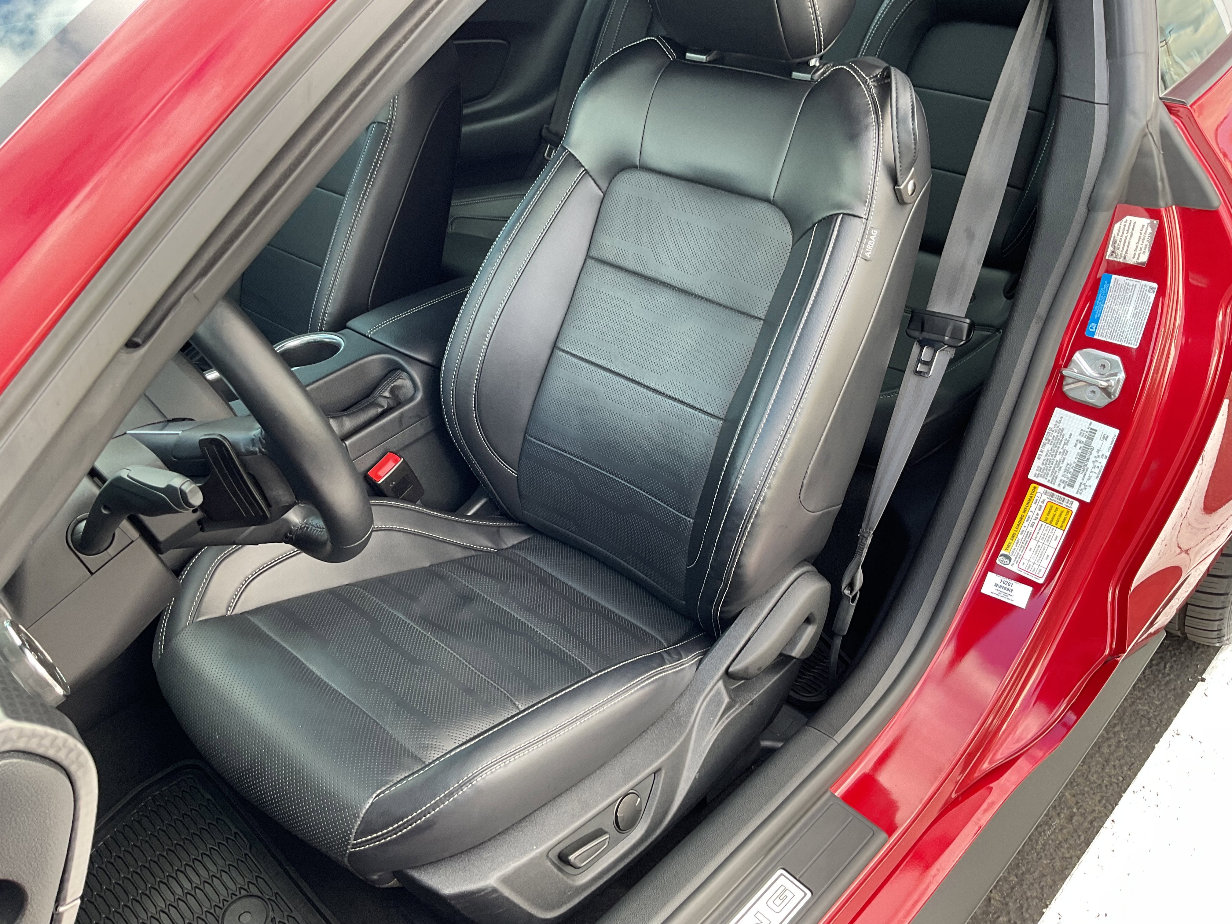 2021 Ford Mustang GT Premium w/ Performance Package
