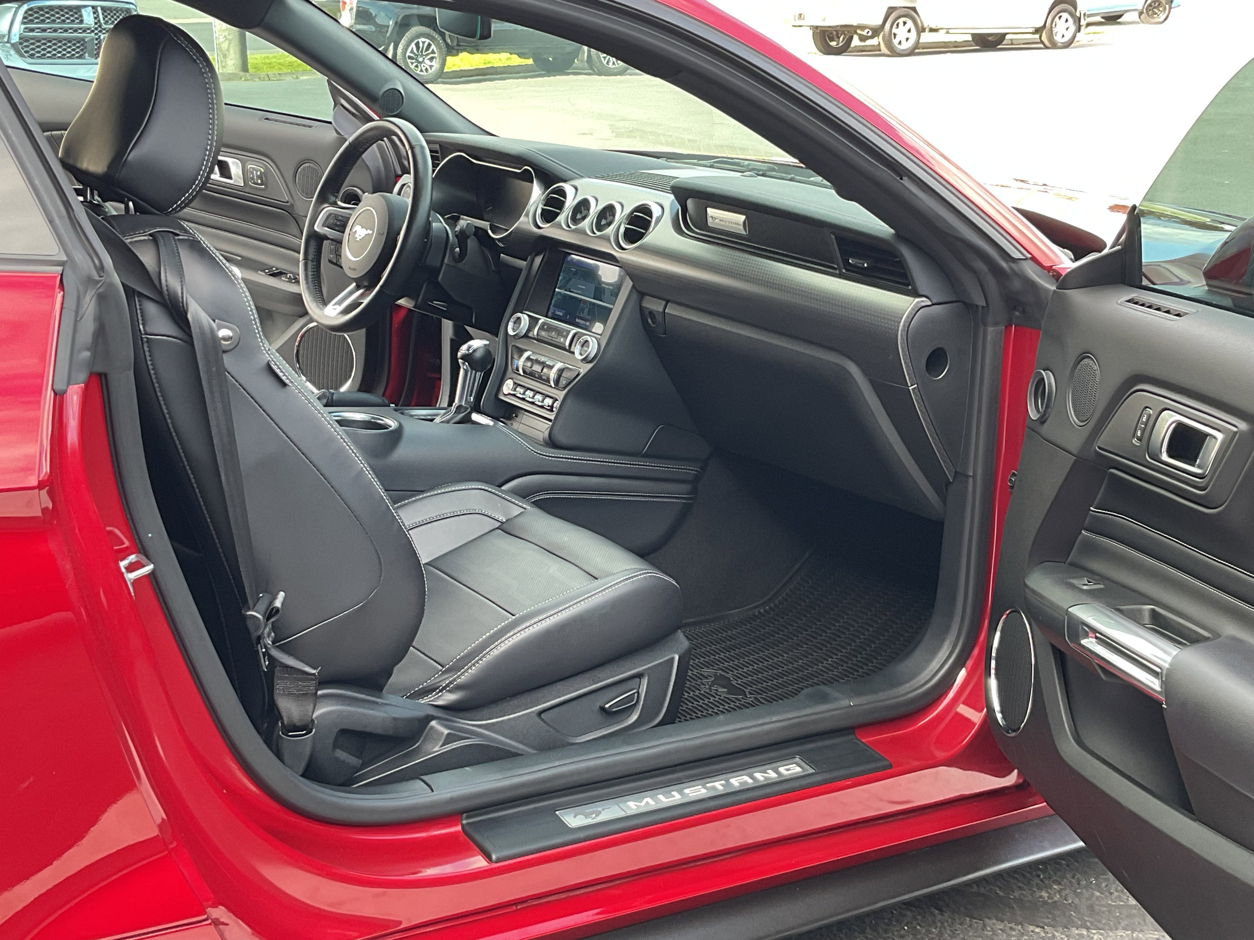 2021 Ford Mustang GT Premium w/ Performance Package