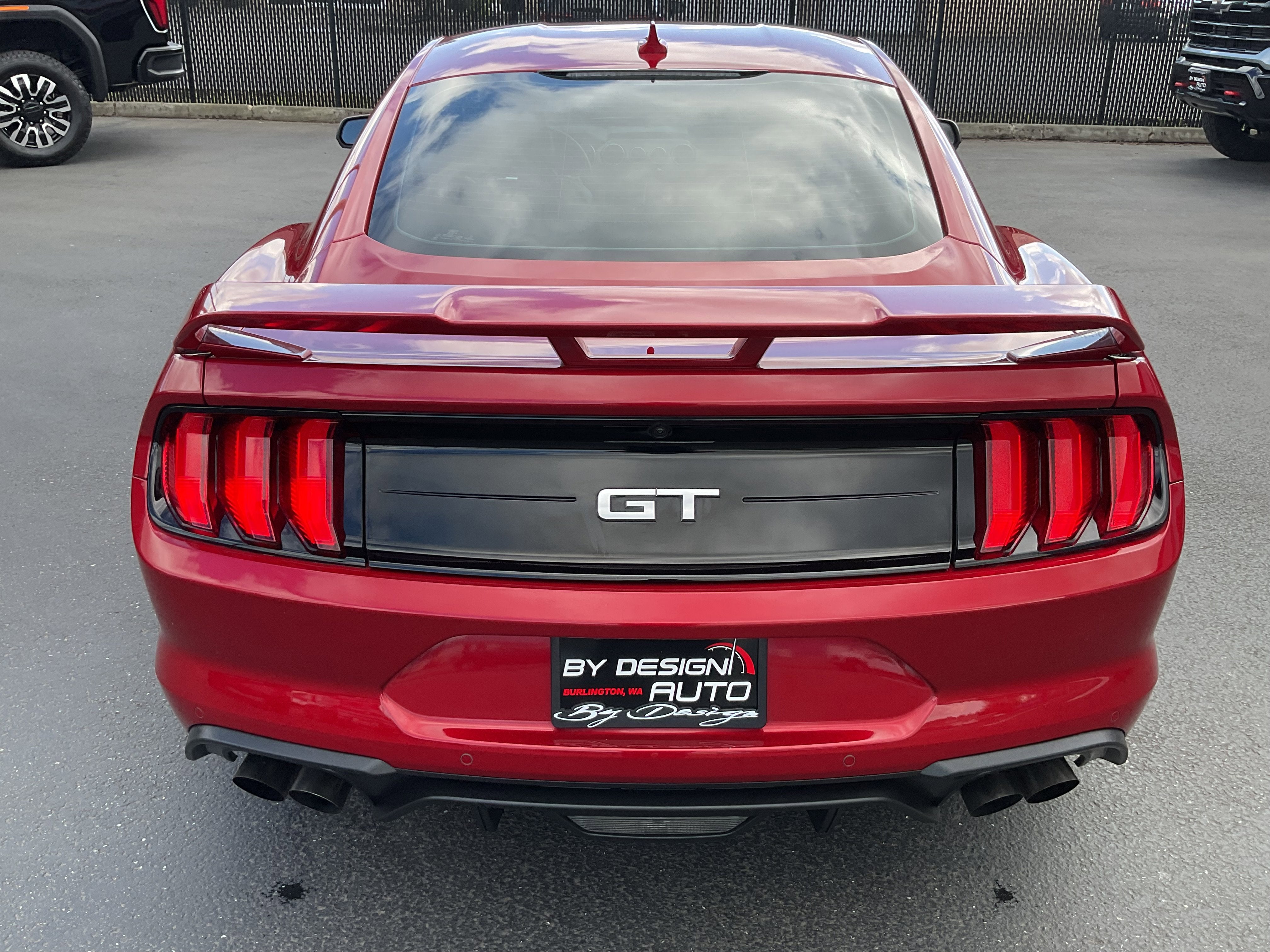 2021 Ford Mustang GT Premium w/ Performance Package