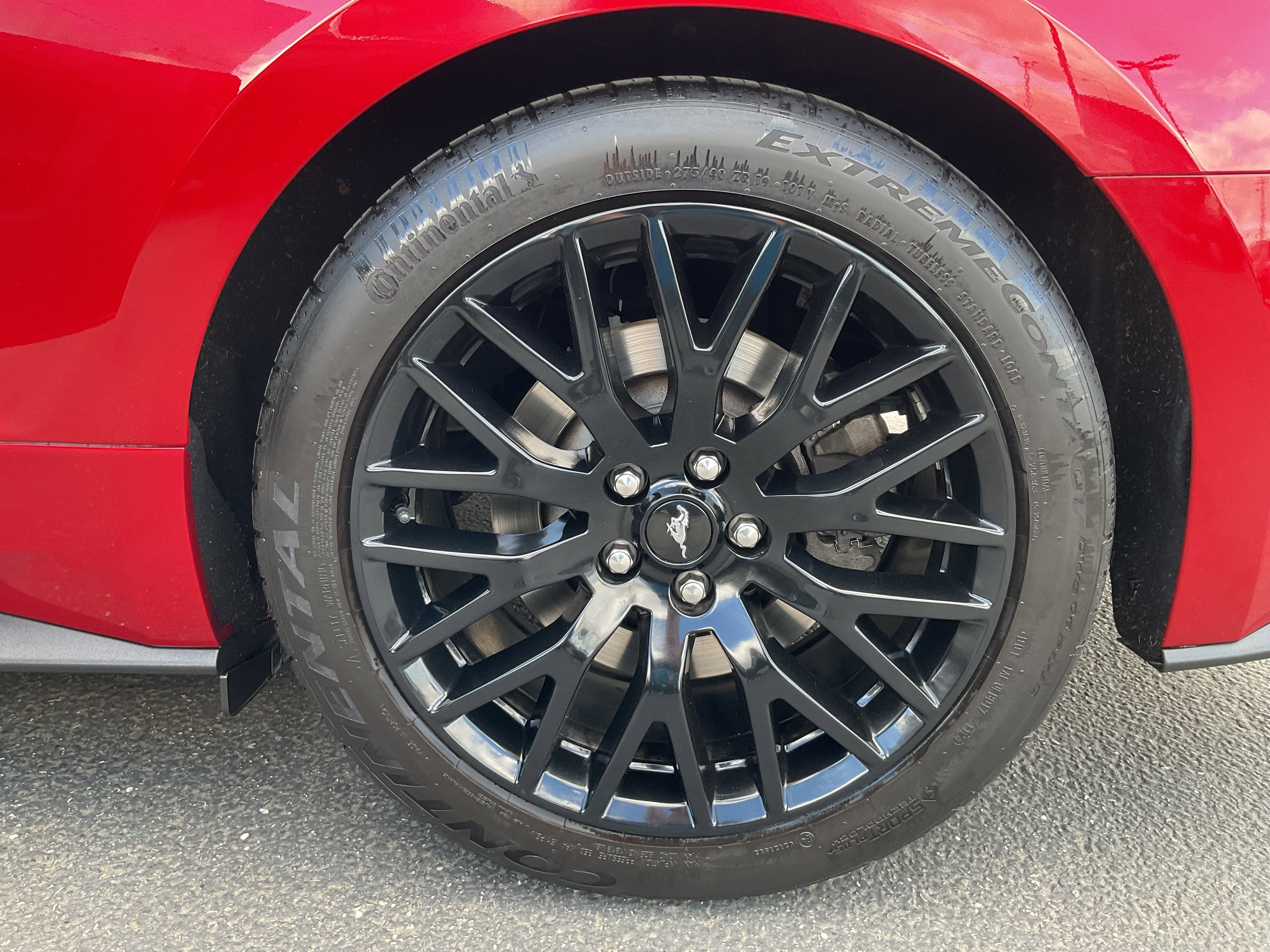 2021 Ford Mustang GT Premium w/ Performance Package