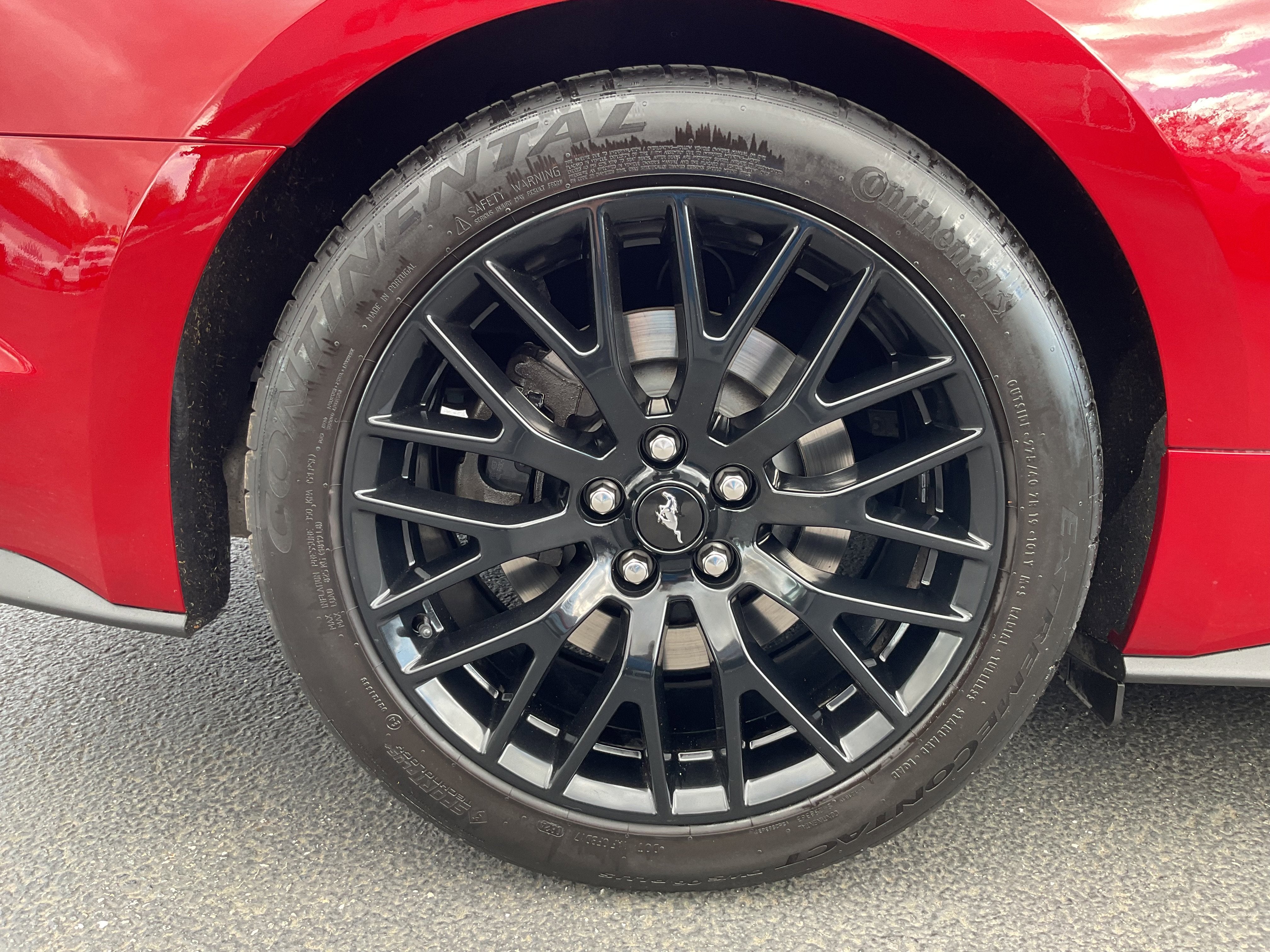 2021 Ford Mustang GT Premium w/ Performance Package