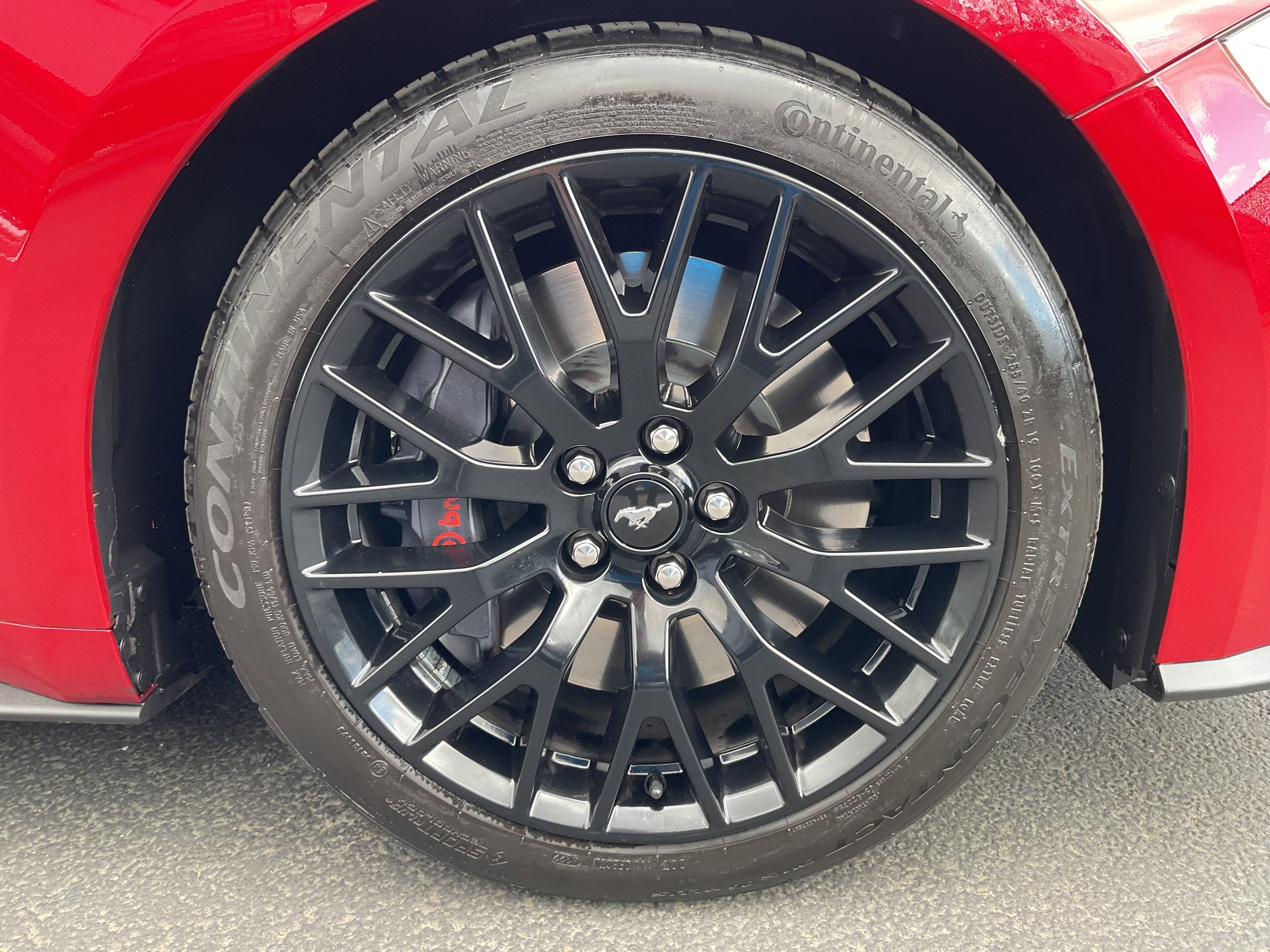 2021 Ford Mustang GT Premium w/ Performance Package