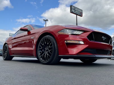 2021 Ford Mustang GT Premium w/ Performance Package