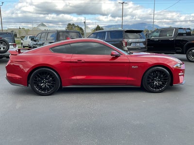 2021 Ford Mustang GT Premium w/ Performance Package