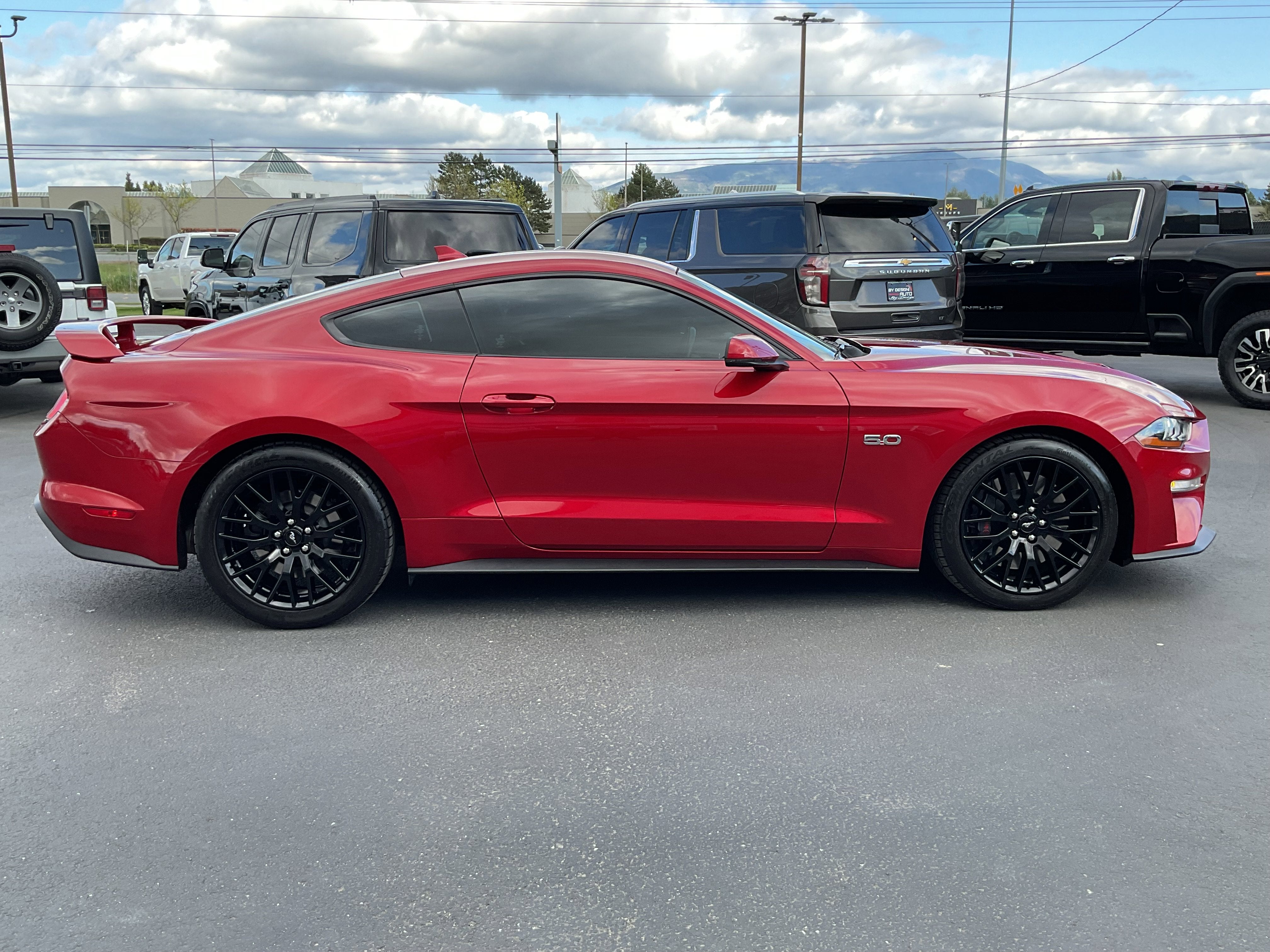 2021 Ford Mustang GT Premium w/ Performance Package
