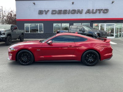 2021 Ford Mustang GT Premium w/ Performance Package