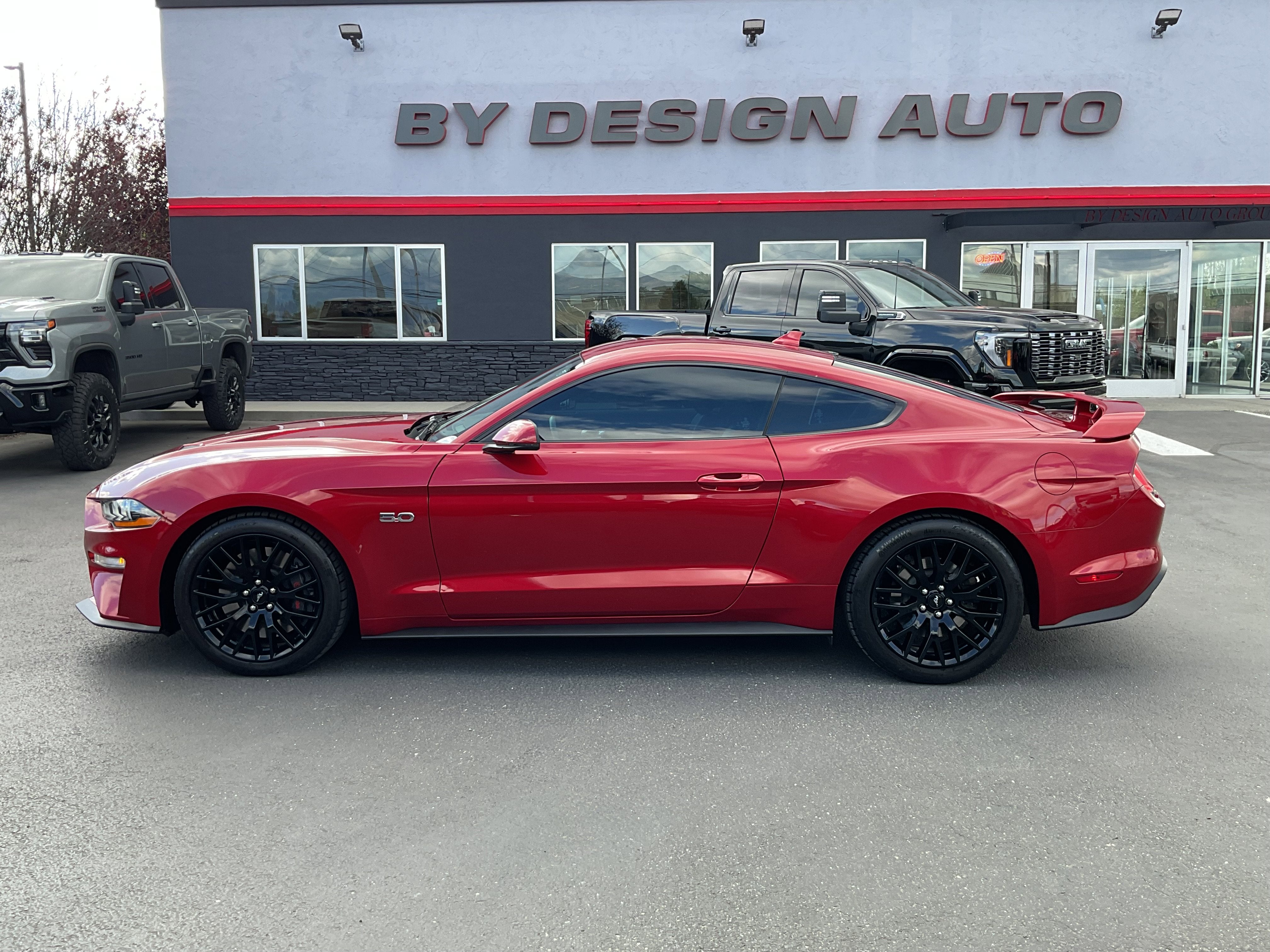 2021 Ford Mustang GT Premium w/ Performance Package